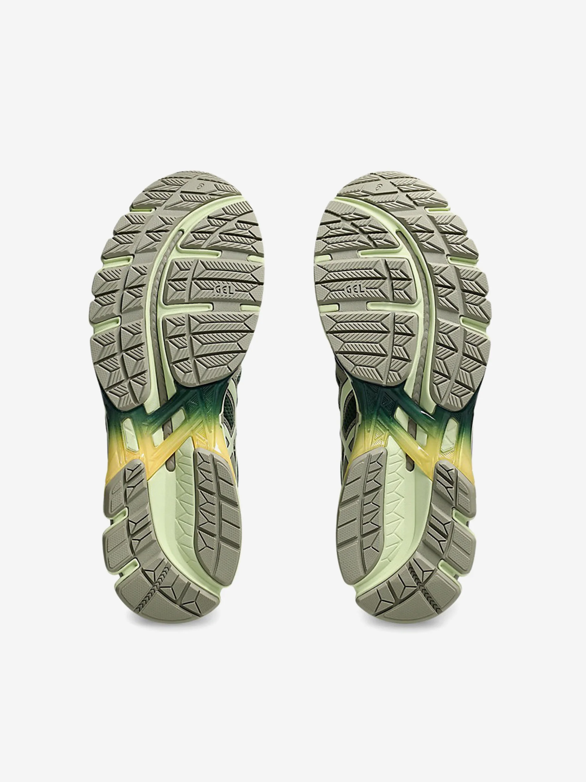 Asics UB10-S GEL-KAYANO 20 - Hunter Green/Jade - Image 7