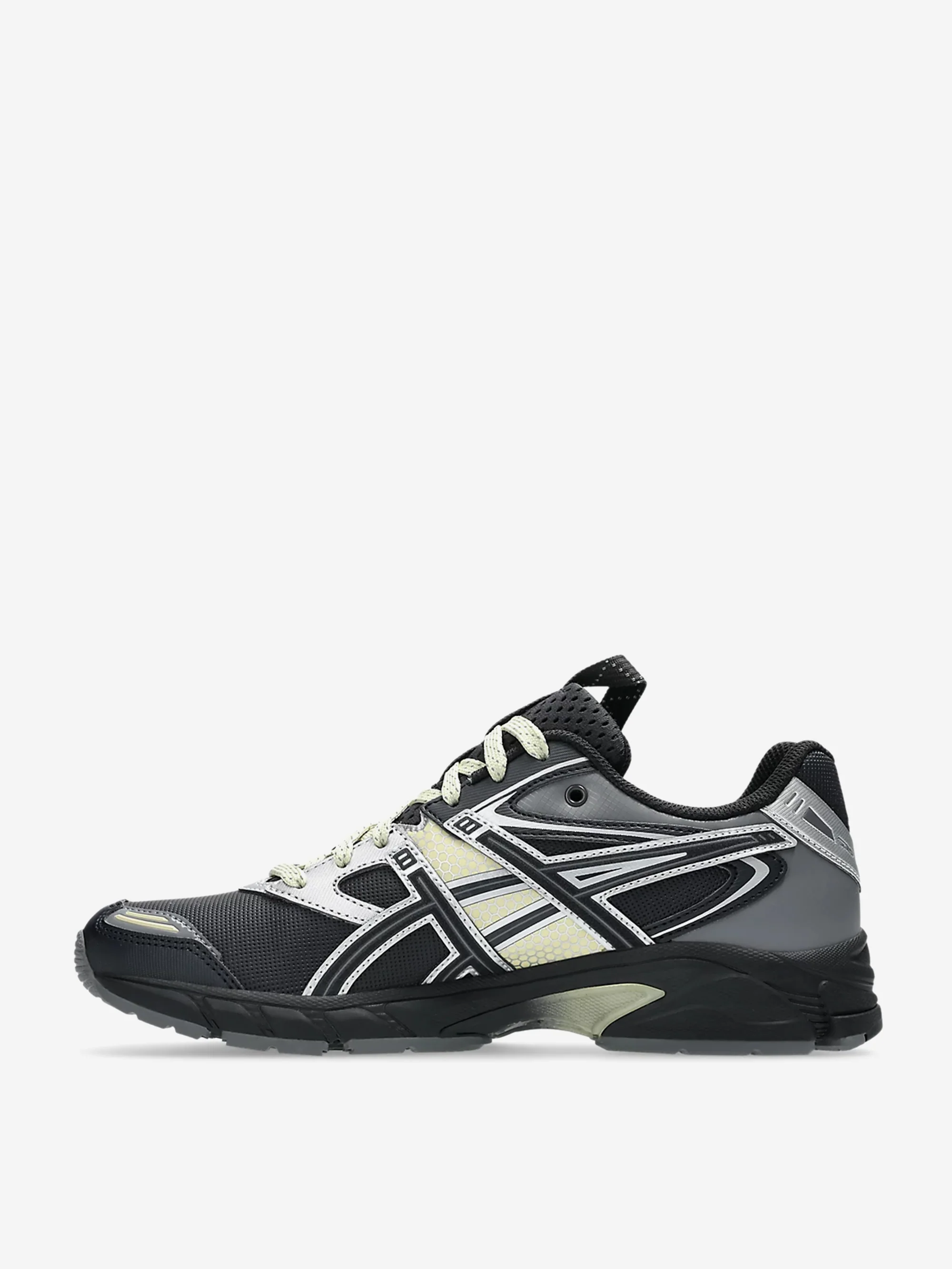 Asics UB11-S Gel-DS Trainer - Graphite Grey/ Oyster White - Image 3
