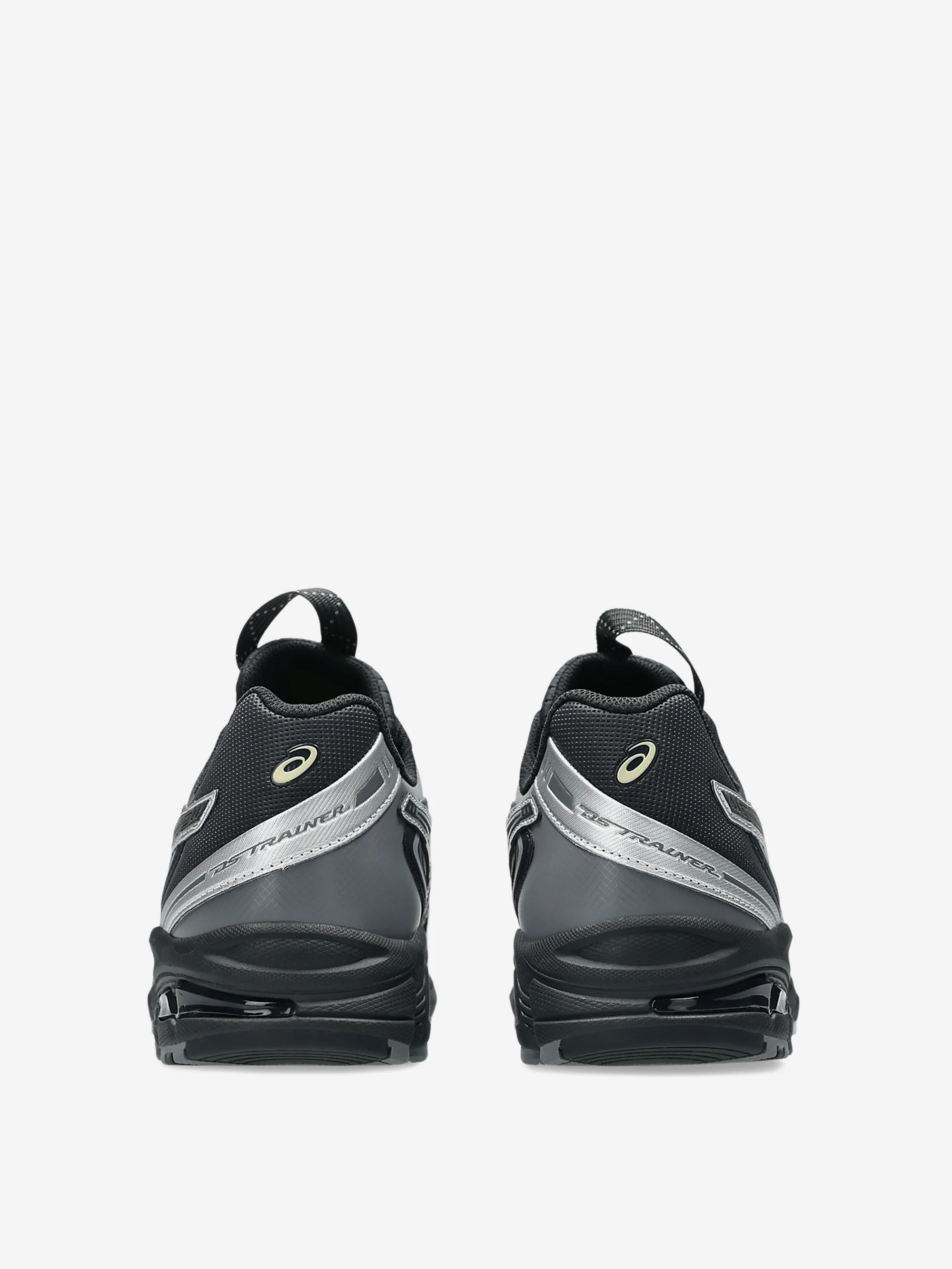 Asics UB11-S Gel-DS Trainer - Graphite Grey/ Oyster White - Image 4