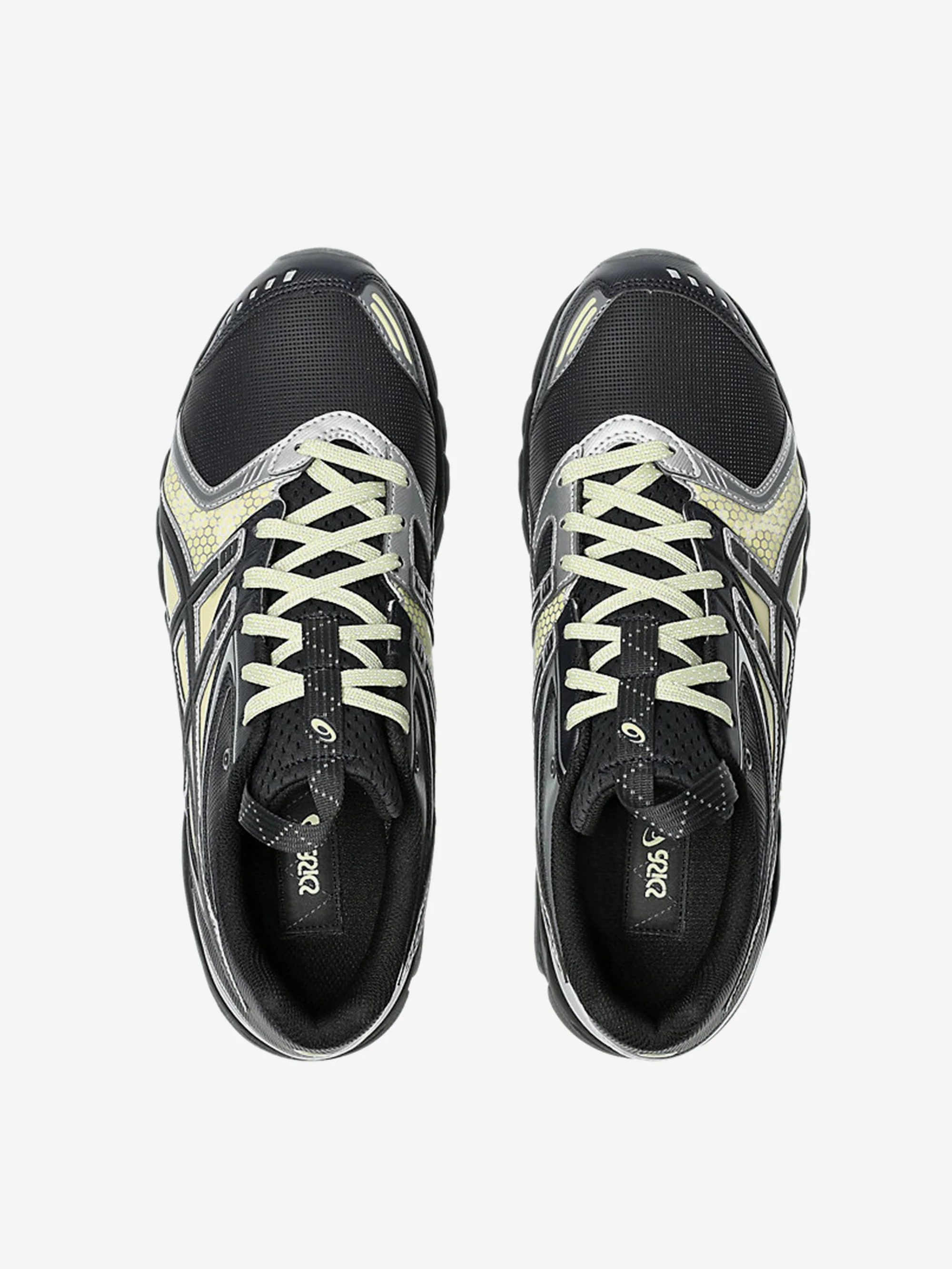 Asics UB11-S Gel-DS Trainer - Graphite Grey/ Oyster White - Image 5