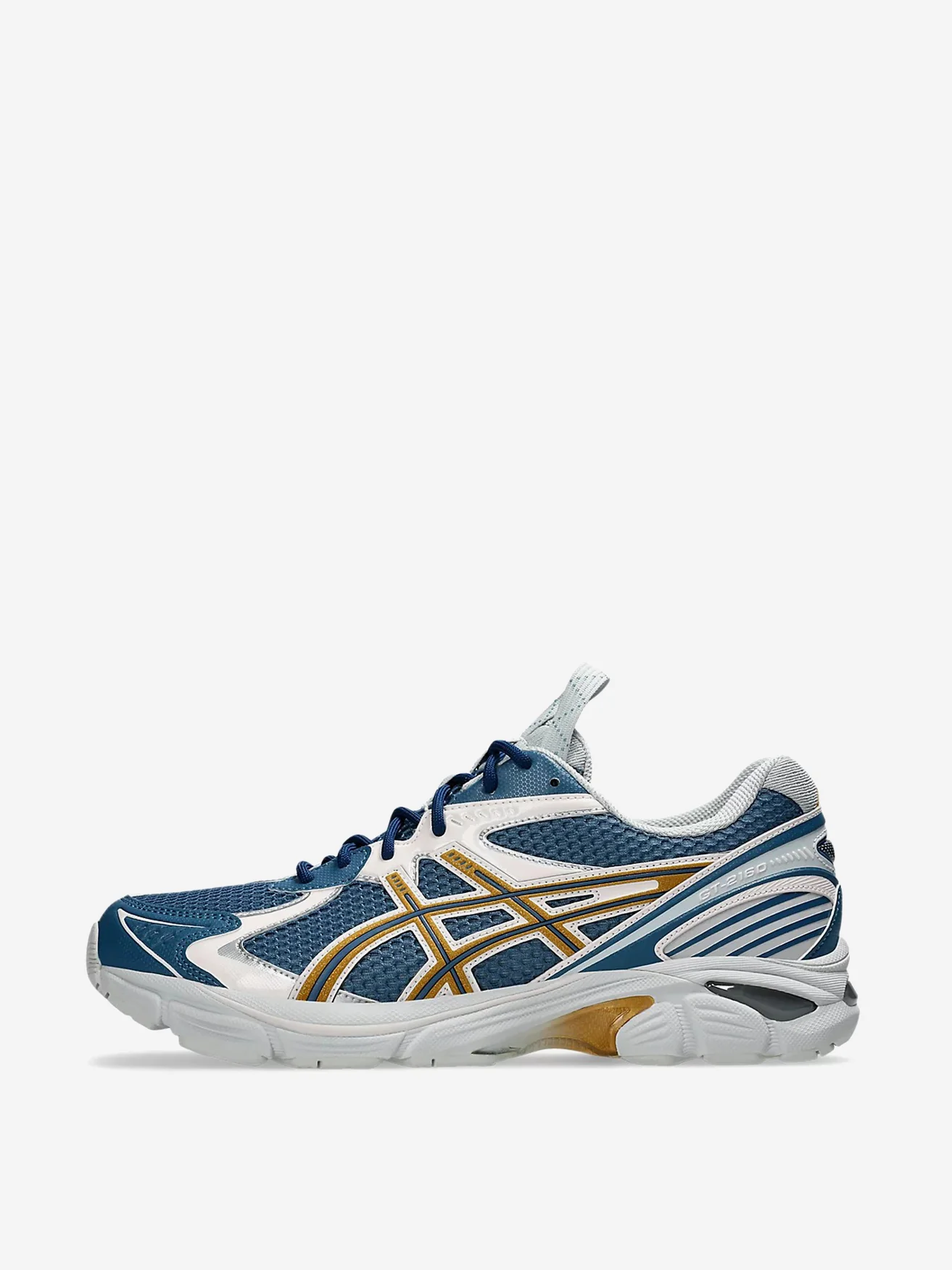 Asics UB8-S GT-2160 - Azure/Pure Gold - Image 2