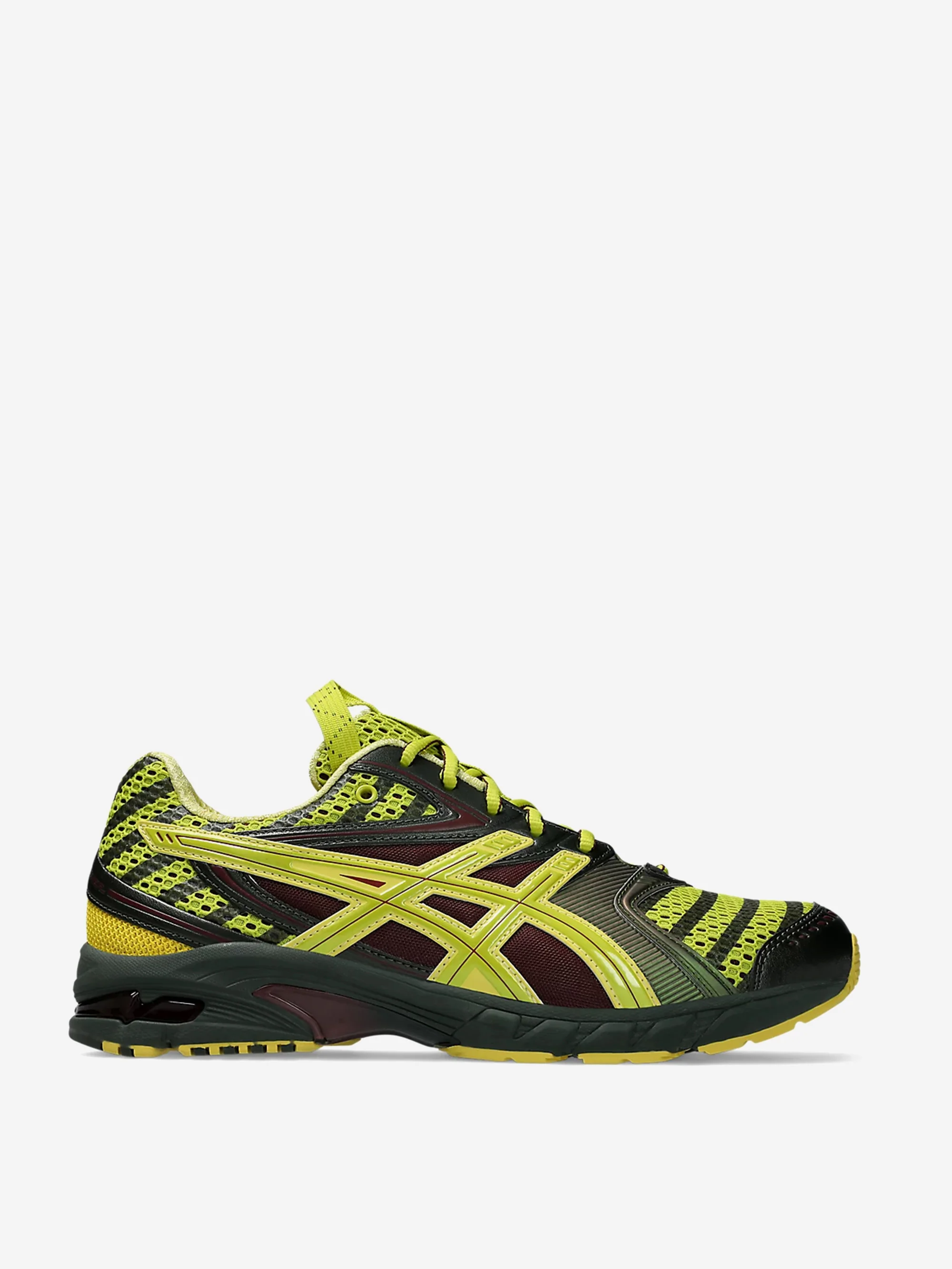 Asics UB9-S Gel-DS Trainer 14 - Dark Mustard/Truffle Grey