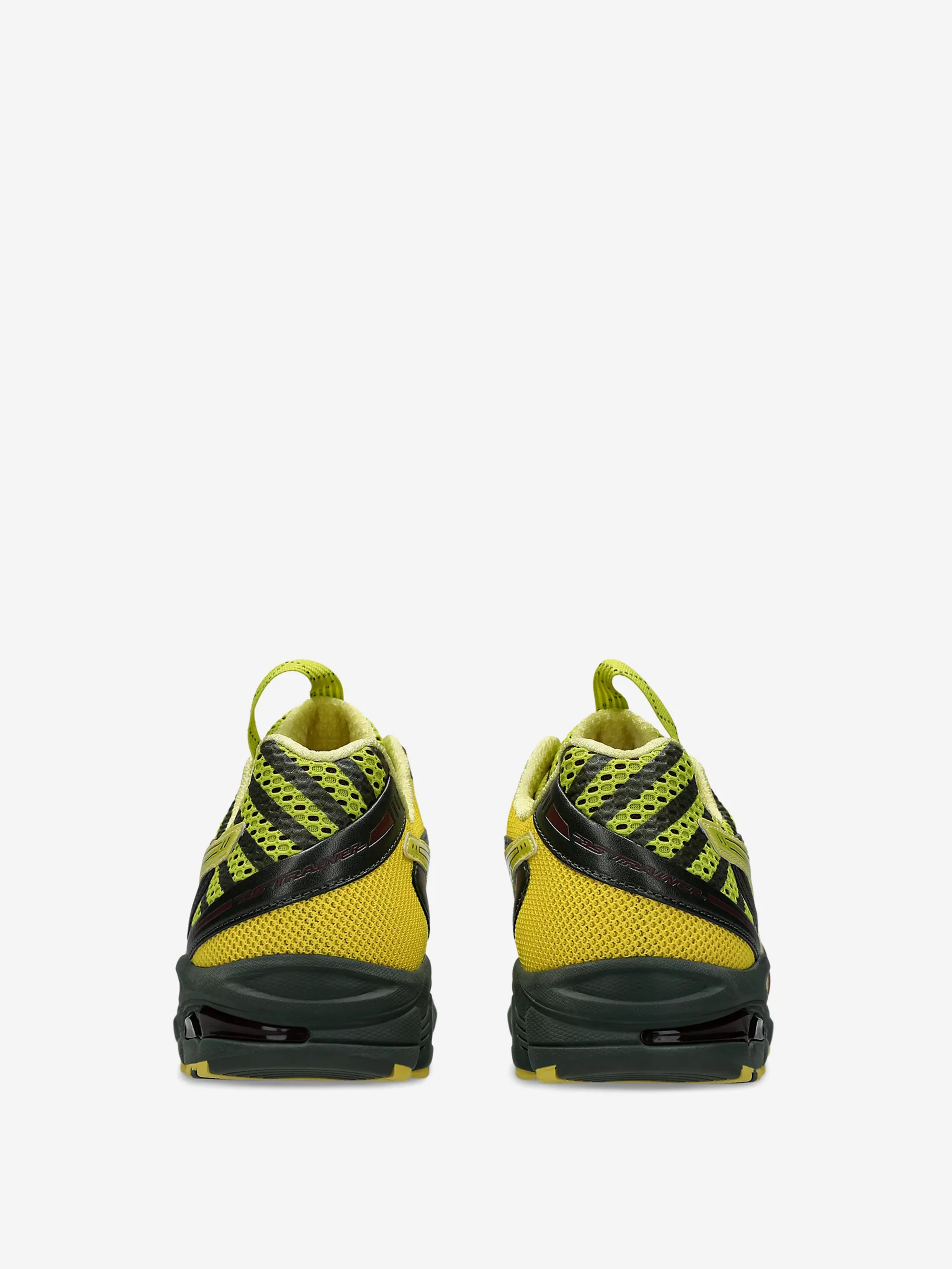 Asics UB9-S Gel-DS Trainer 14 - Dark Mustard/Truffle Grey - Image 5