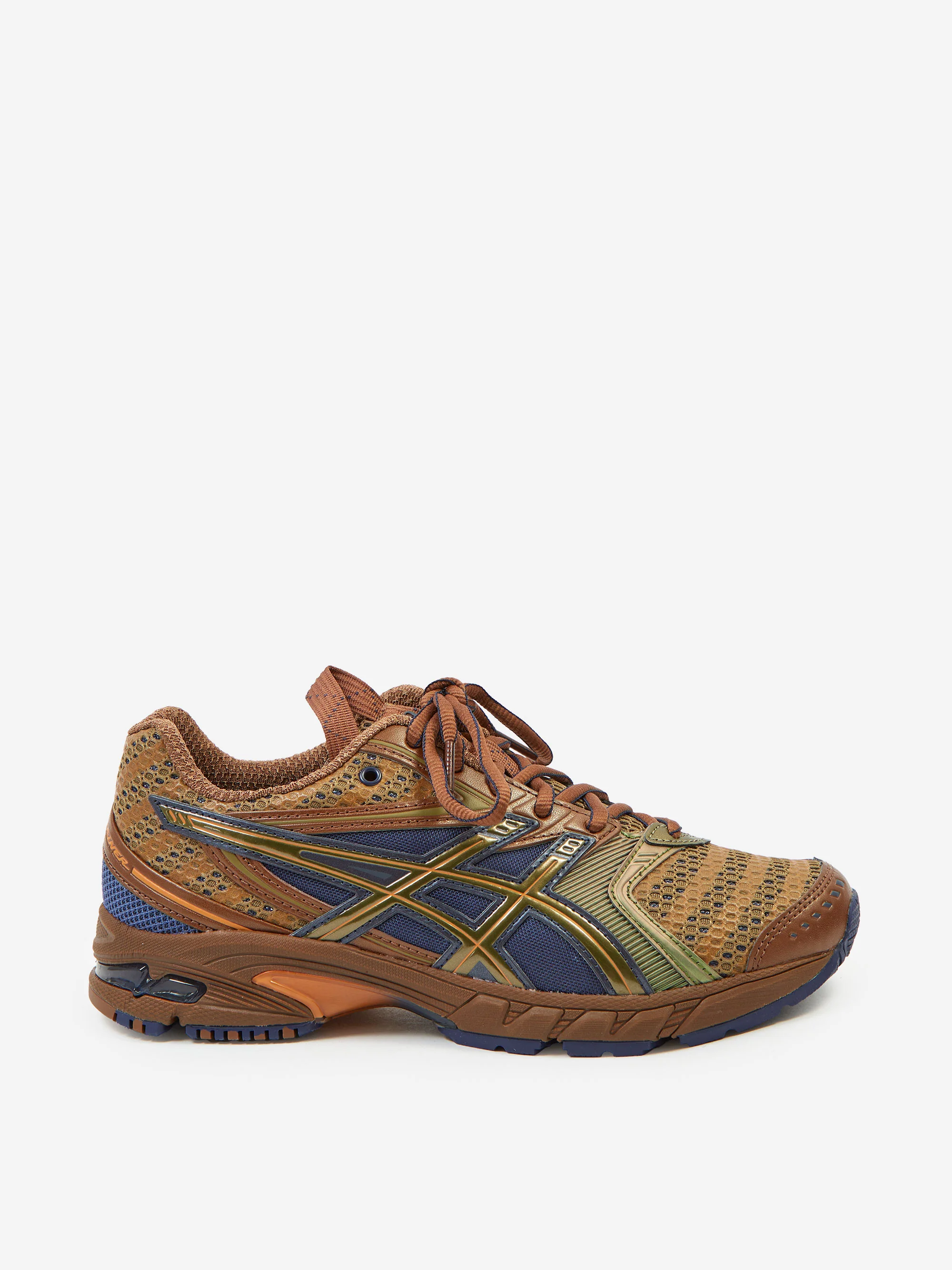 Asics UB9-S Gel-DS Trainer 14 - Desert Camp/Piquant Orange