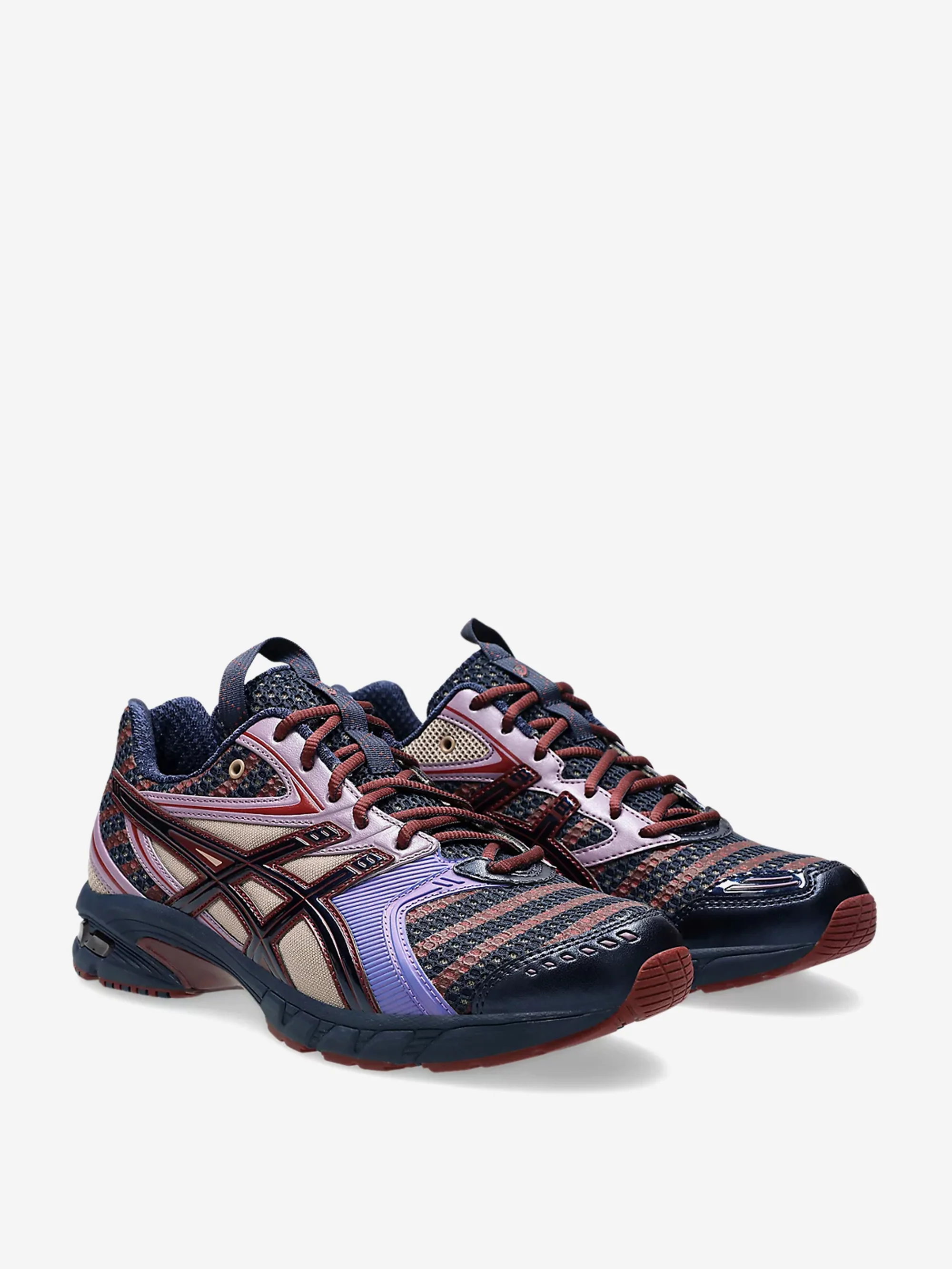 Asics UB9-S Gel-DS Trainer 14 - Midnight/Purple Oxide - Image 2