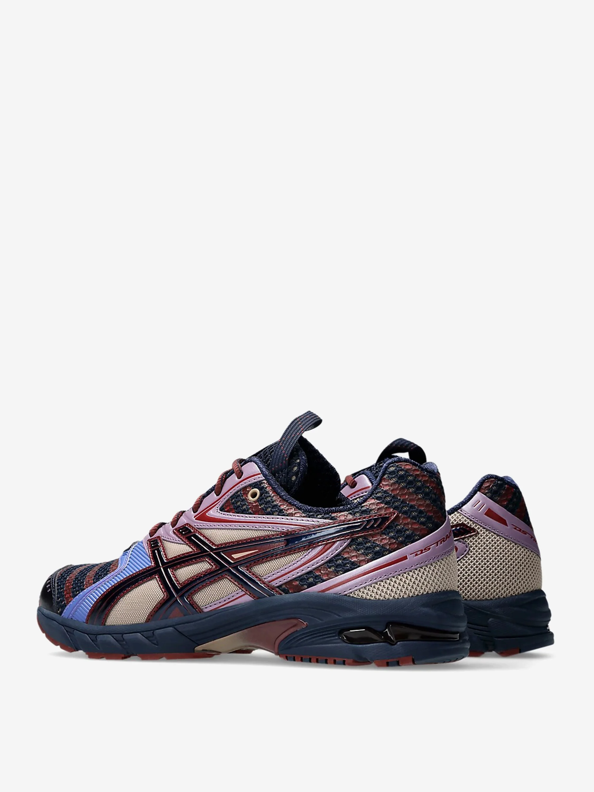 Asics UB9-S Gel-DS Trainer 14 - Midnight/Purple Oxide - Image 3