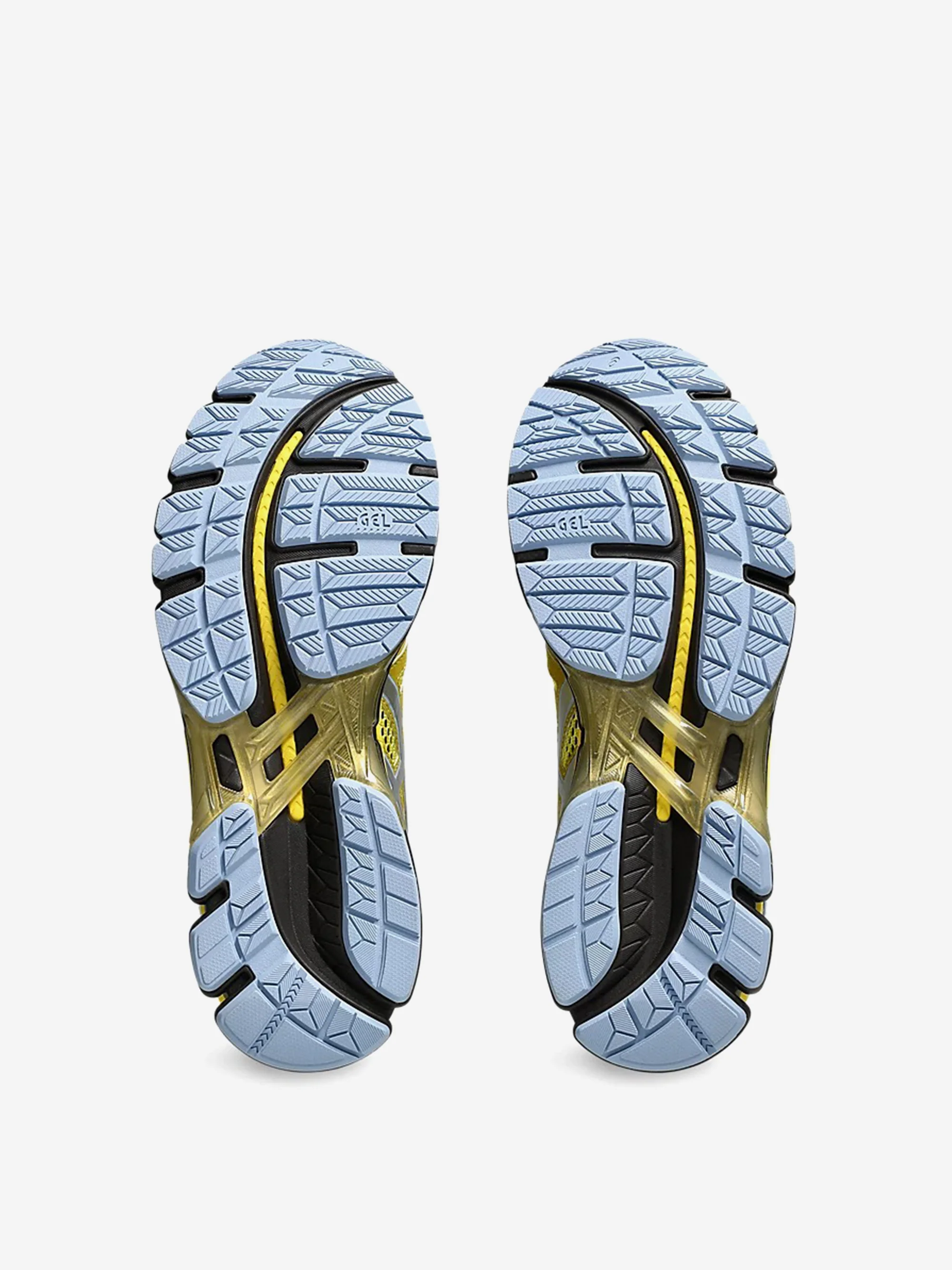 Asics UB9-S Gel-Kayano 20 - Vibrant Yellow/Pure Silver - Image 7