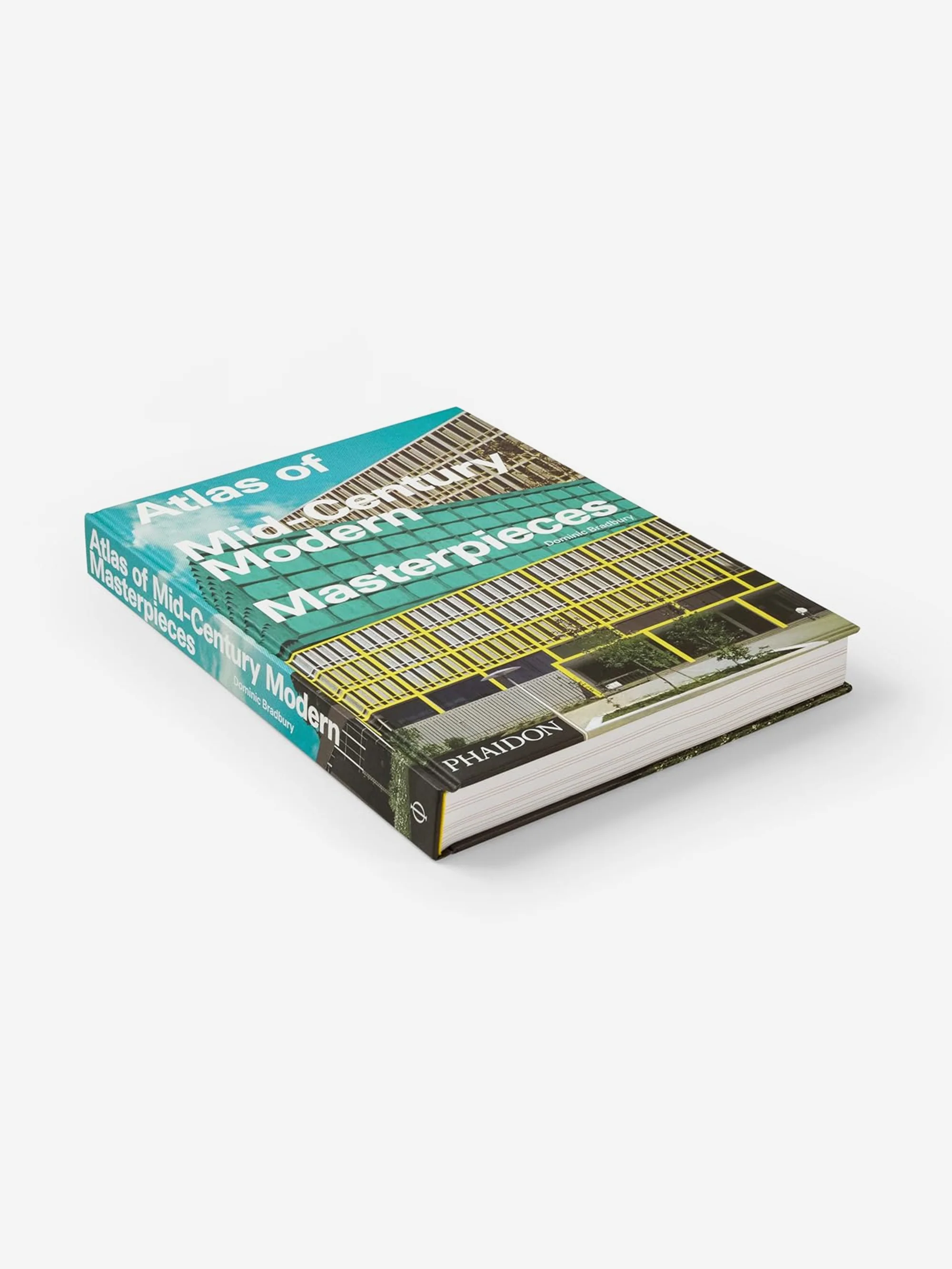 Atlas of Mid-Century Modern Masterpieces - Image 3