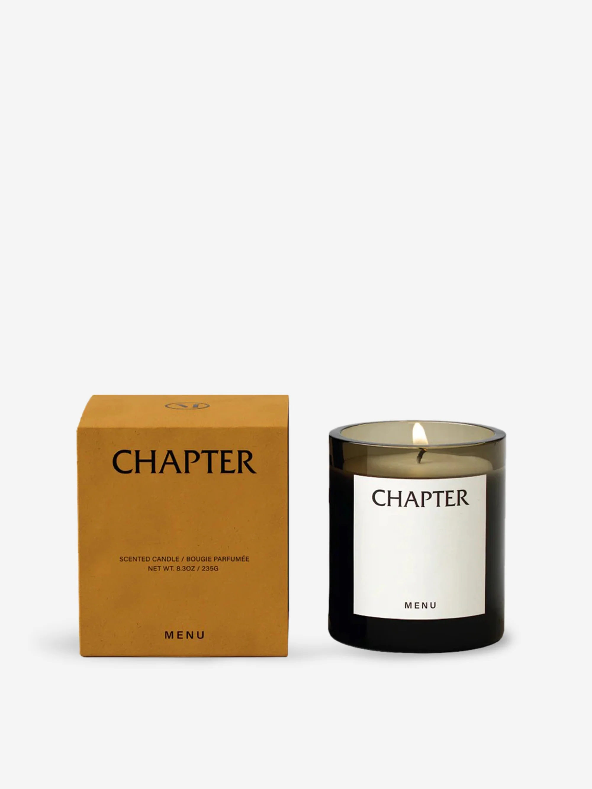 Audo Olfacte Scented Candle 235g - Chapter - Image 2
