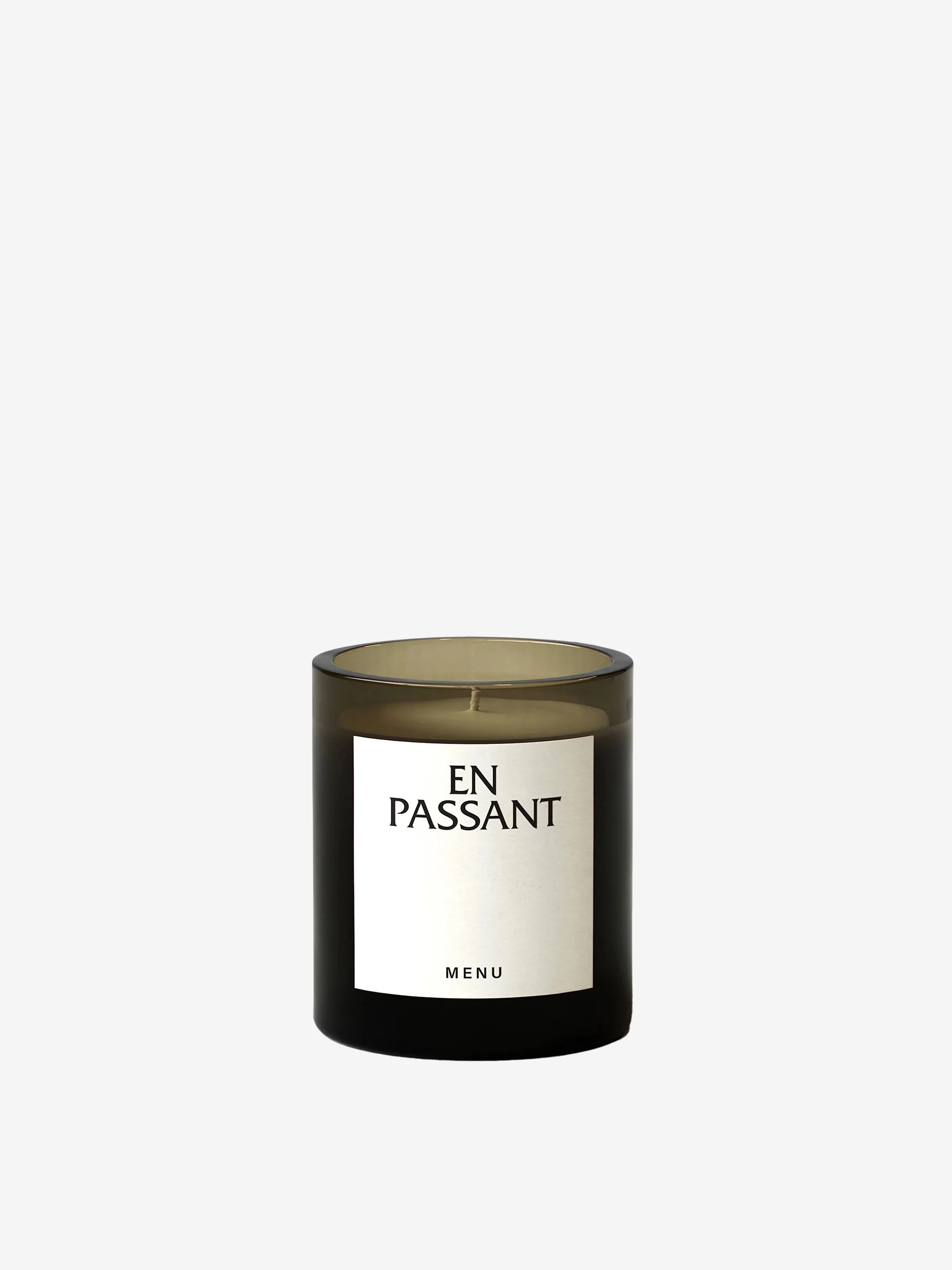 Audo Olfacte Scented Candle 235g - En Passant