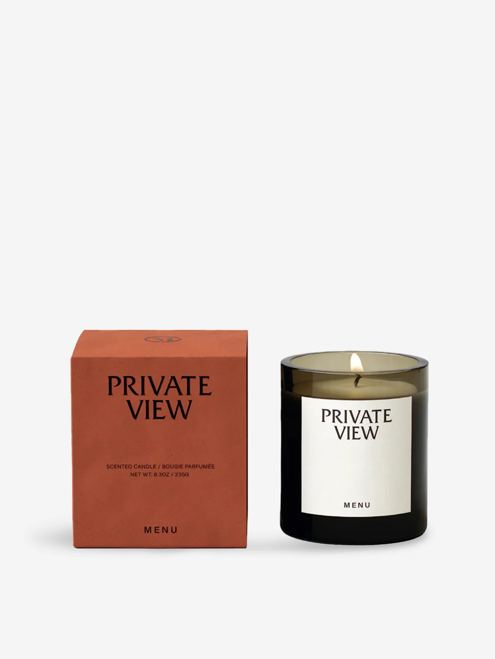 Audo Olfacte Scented Candle 235g - Private View - Image 2