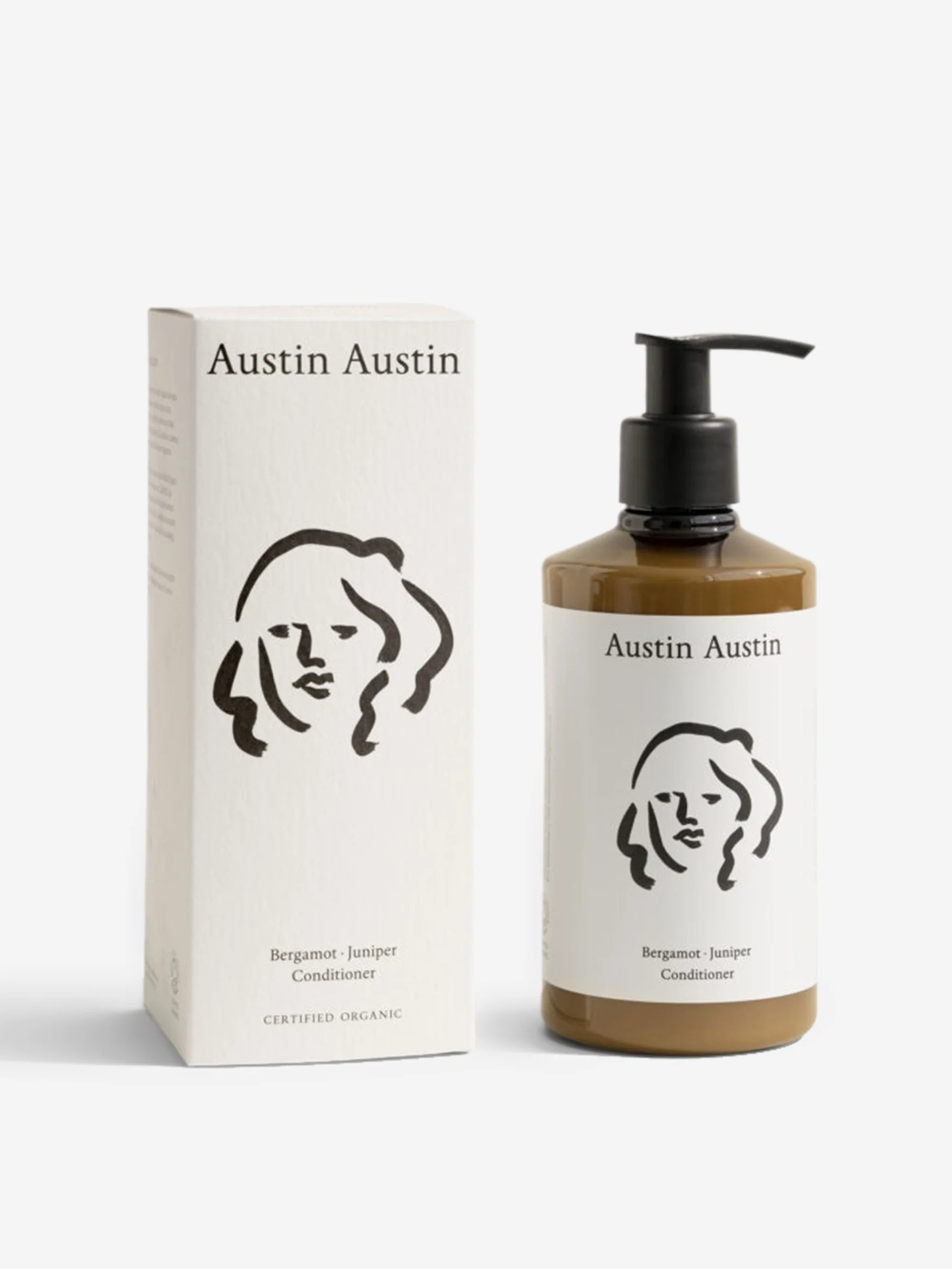 Austin Austin Bergamot & Juniper Conditioner