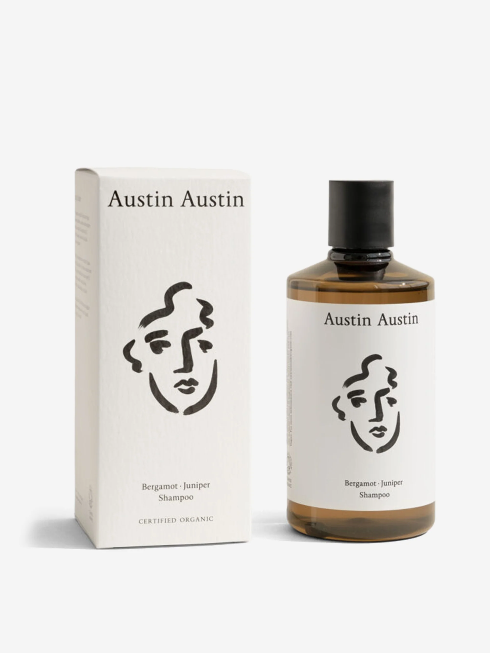 Austin Austin Bergamot & Juniper Shampoo