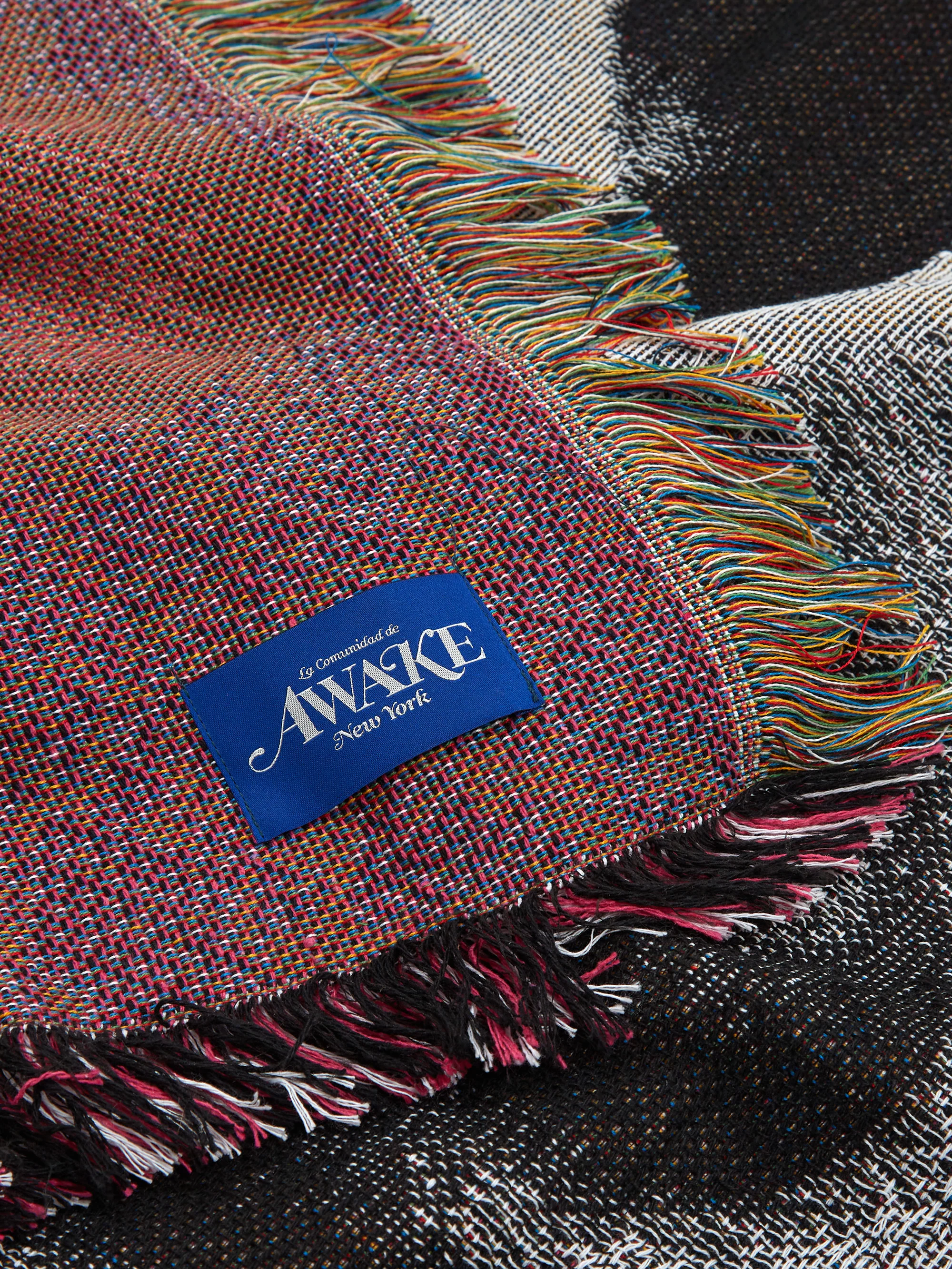 Awake NY x Gil Scott Heron Blanket - Multi - Image 3