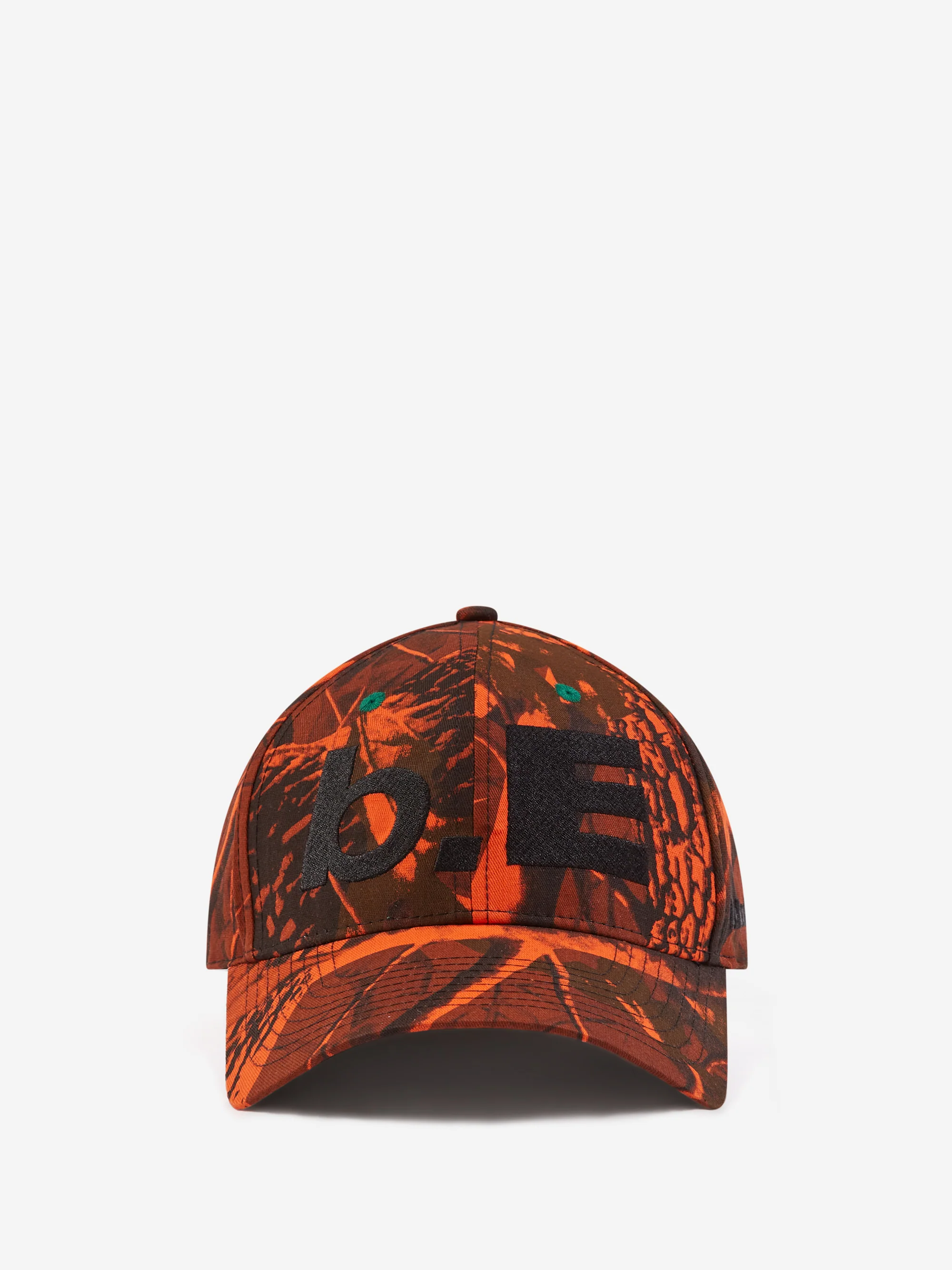 b.Eautiful b.E Hat - Fire Camo / Black - Image 2