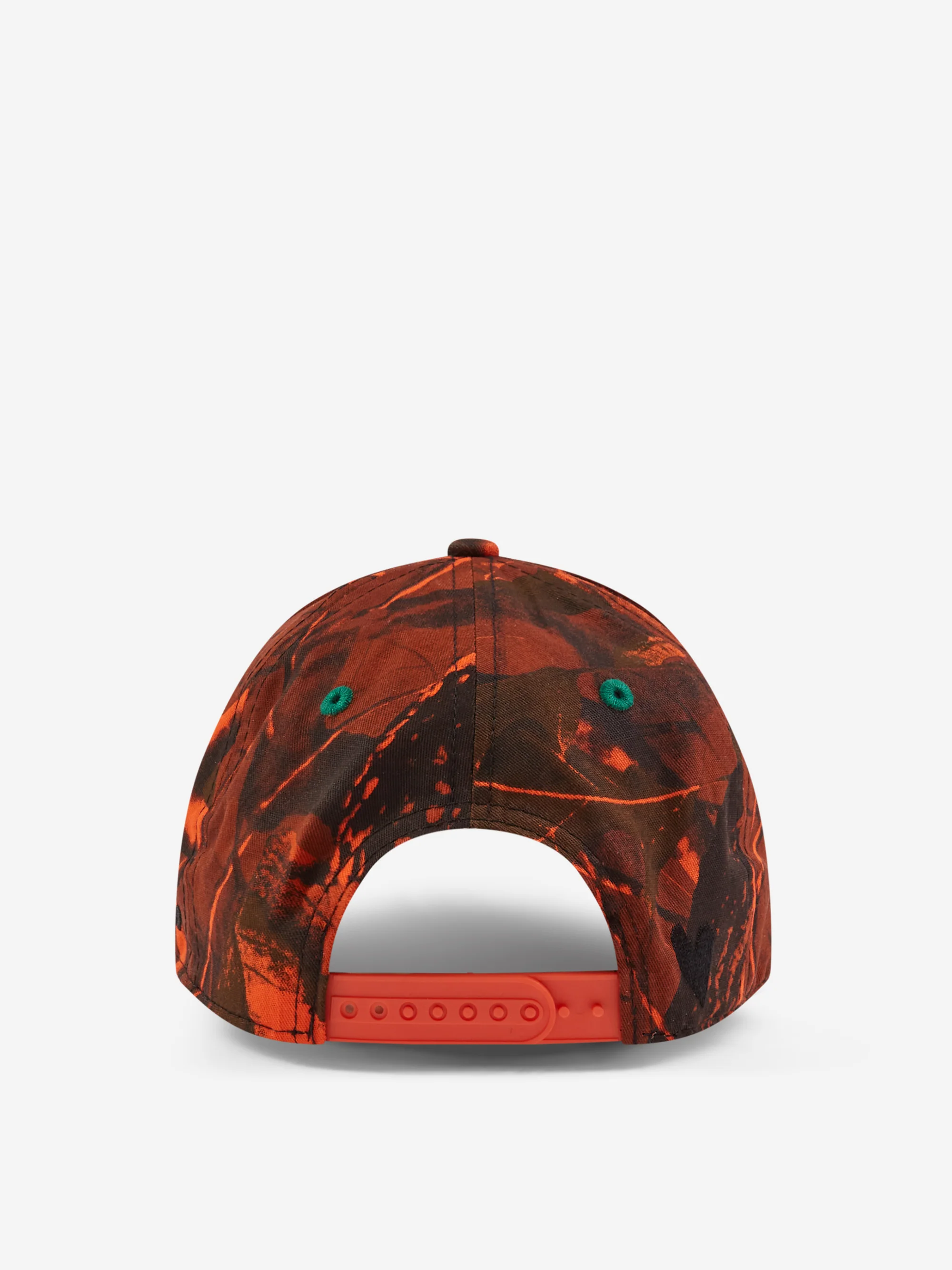 b.Eautiful b.E Hat - Fire Camo / Black - Image 4
