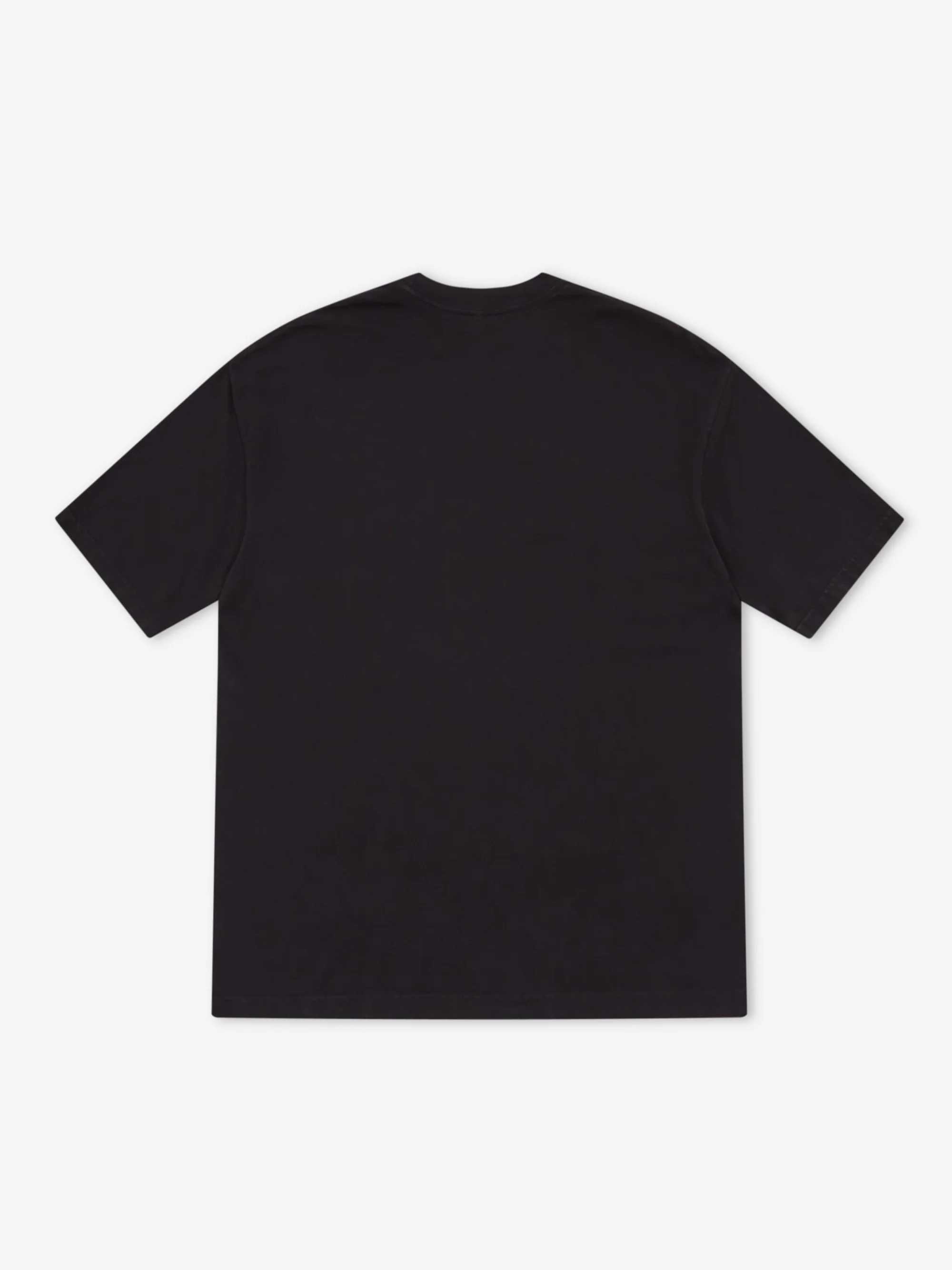 b.Eautiful Cutting T-Shirt - Black - Image 3