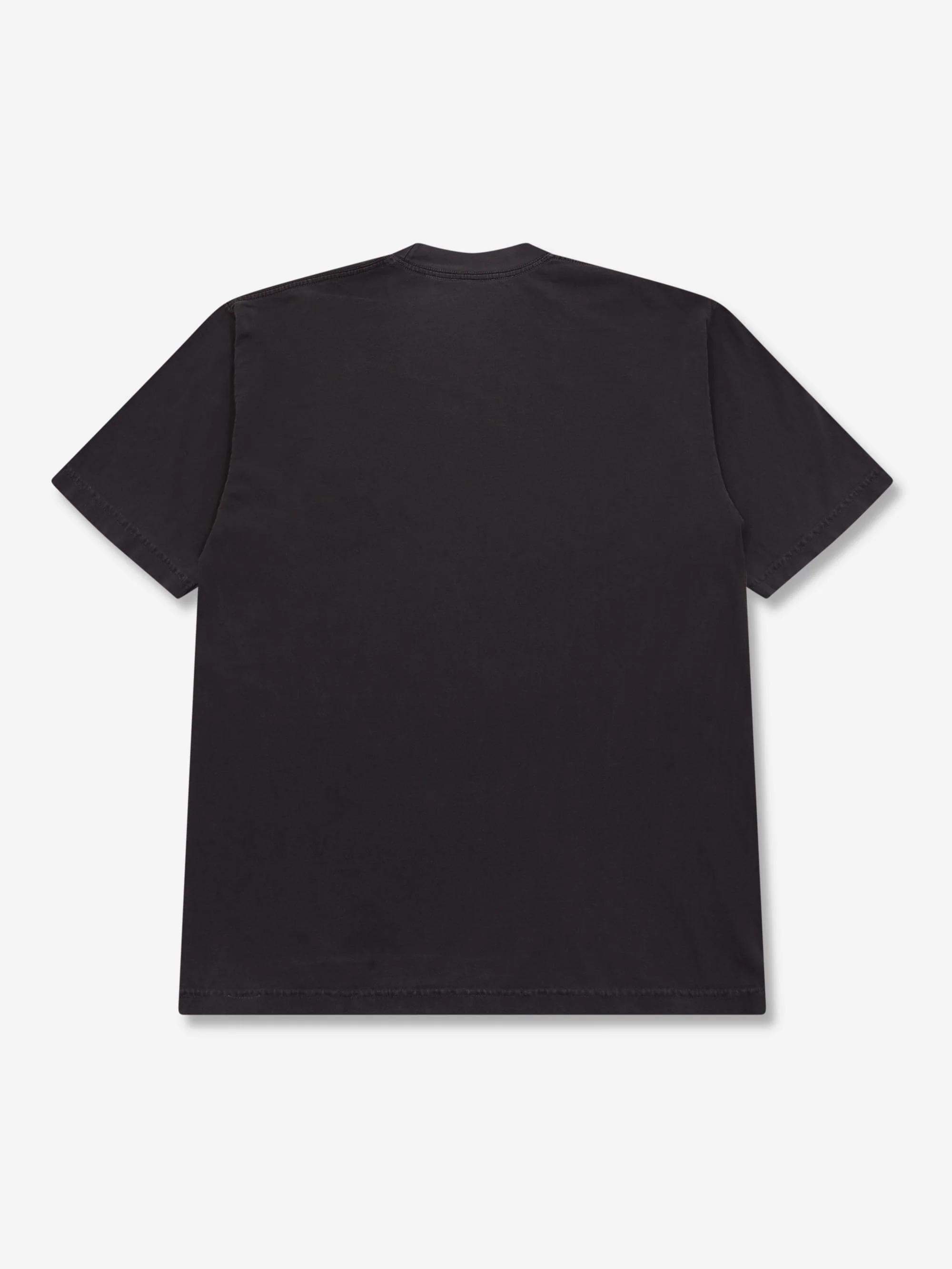 b.Eautiful Flip T-Shirt - Vintage Black - Image 3
