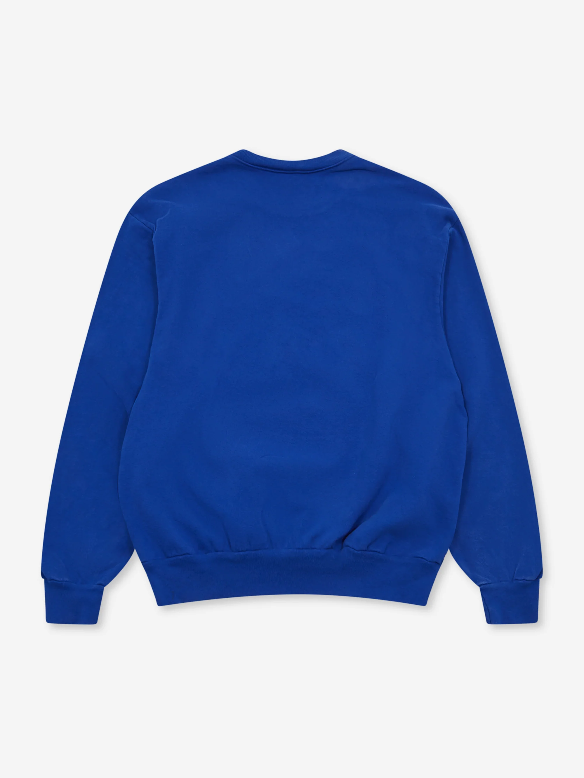 b.Eautiful Soccer Jersey 1 Crewneck Sweatshirt - Cobalt Blue - Image 3