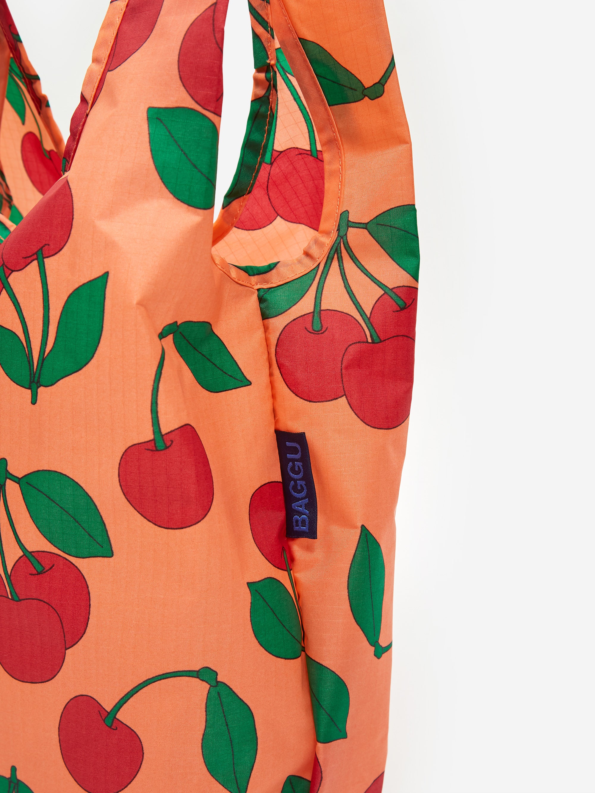 BAGGU Baby Baggu - Sherbet Cherry - Image 2