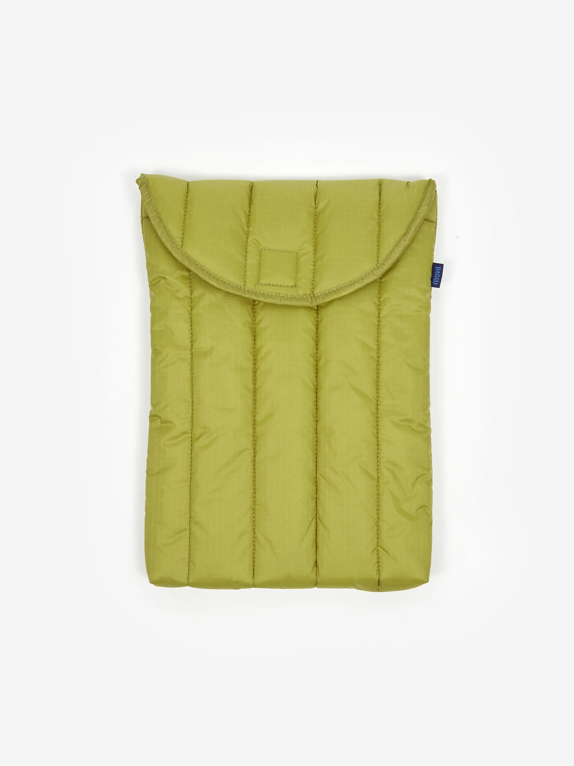 BAGGU Puffy Laptop Sleeve 13"/14" - Pistachio