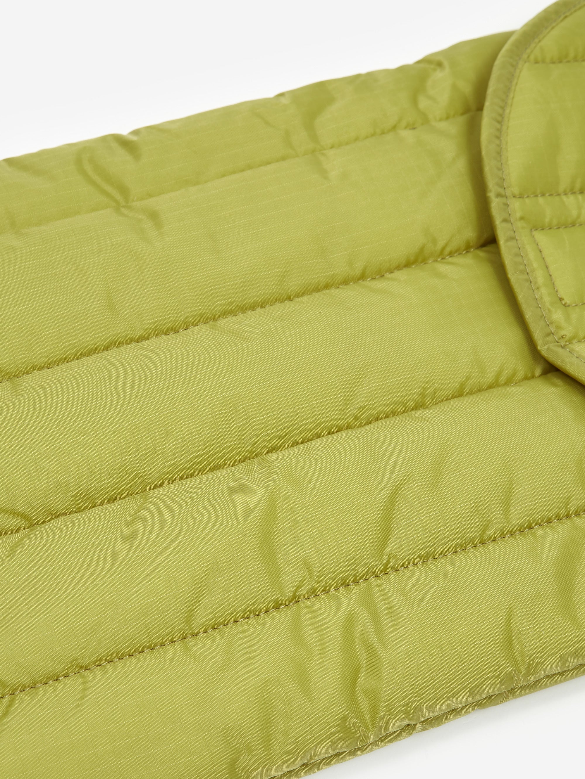 BAGGU Puffy Laptop Sleeve 13"/14" - Pistachio - Image 3