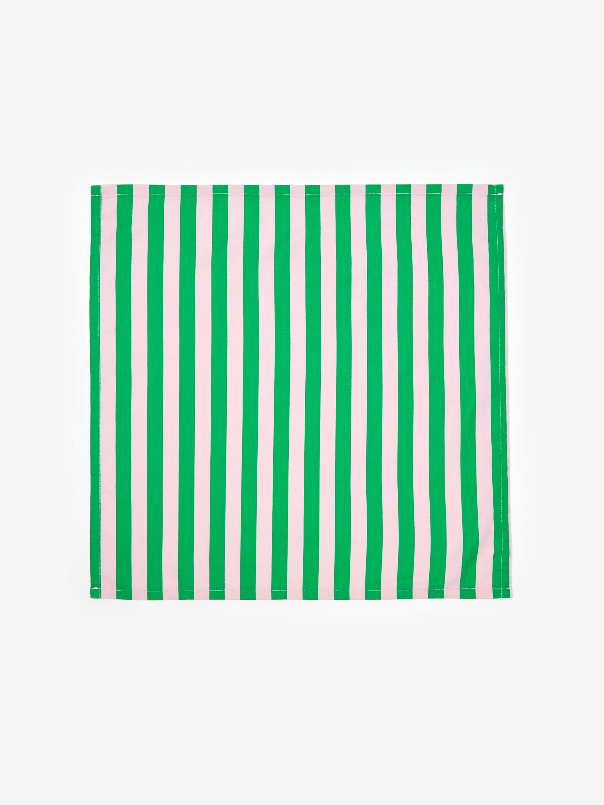 BAGGU Reusable Cloth Set - Awning Stripes - Image 2