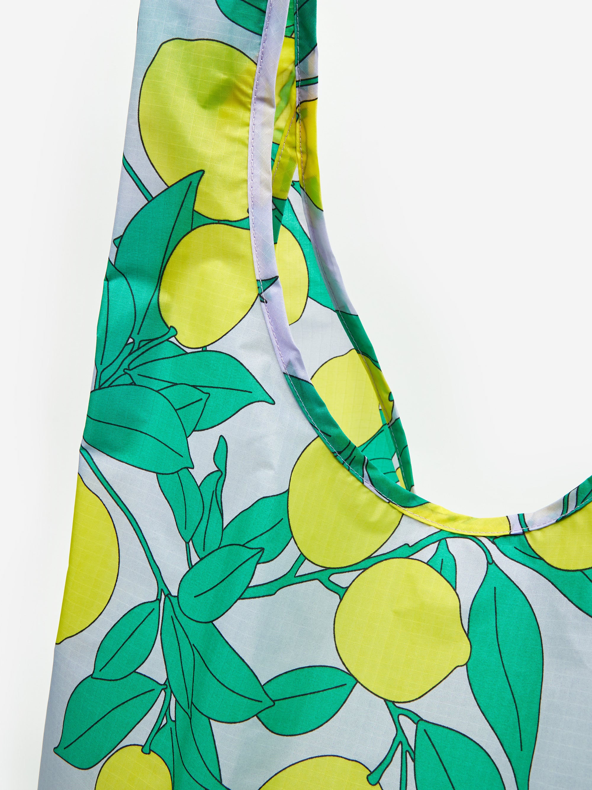 BAGGU Standard Baggu - Lemon Tree - Image 3