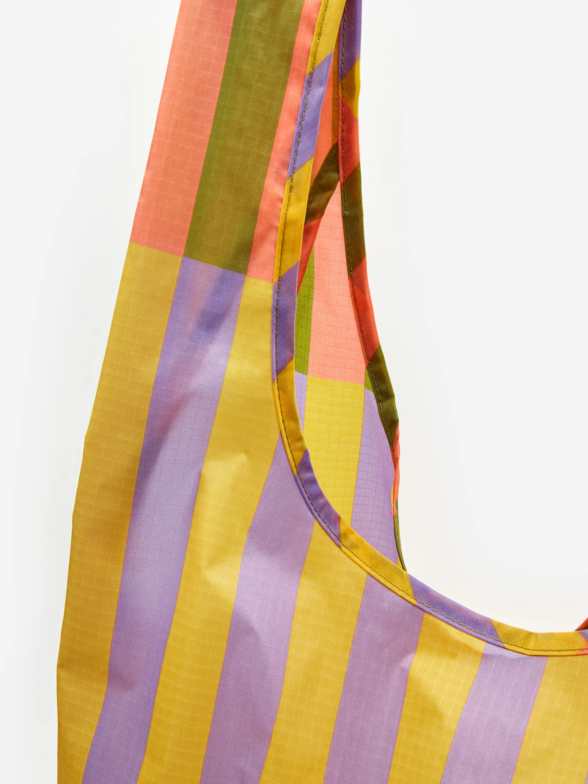 BAGGU Standard Baggu - Sunset Quilt Stripe - Image 3