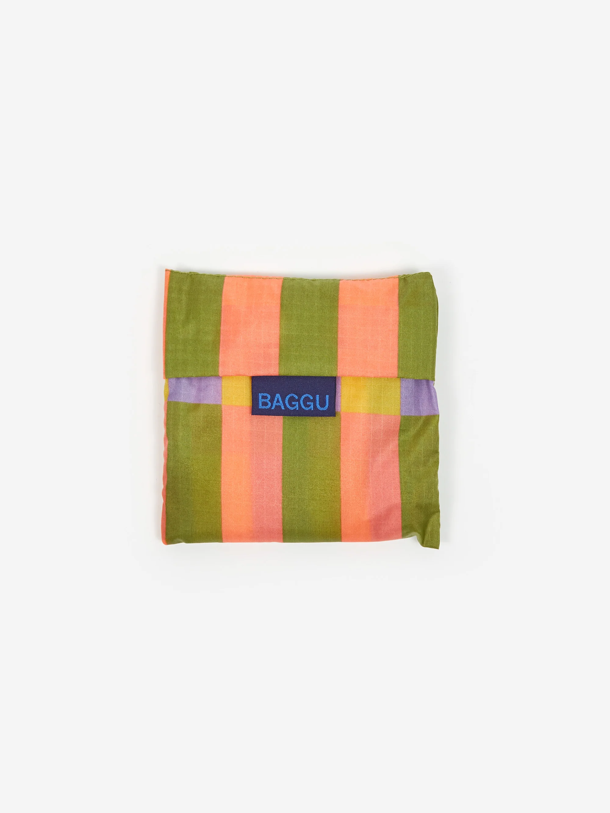 BAGGU Standard Baggu - Sunset Quilt Stripe - Image 4