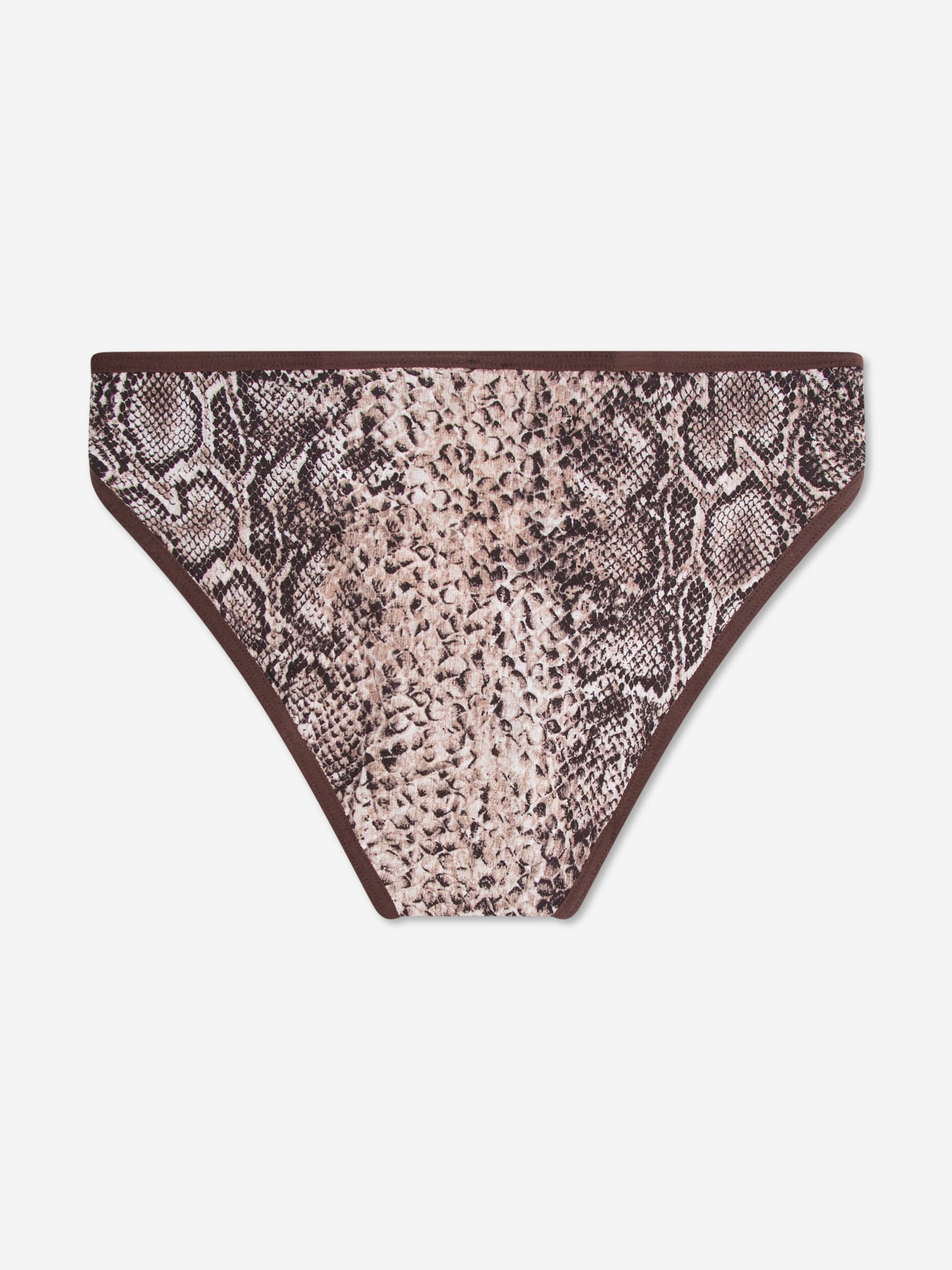 Baserange Bell Pants - Snake - Image 2