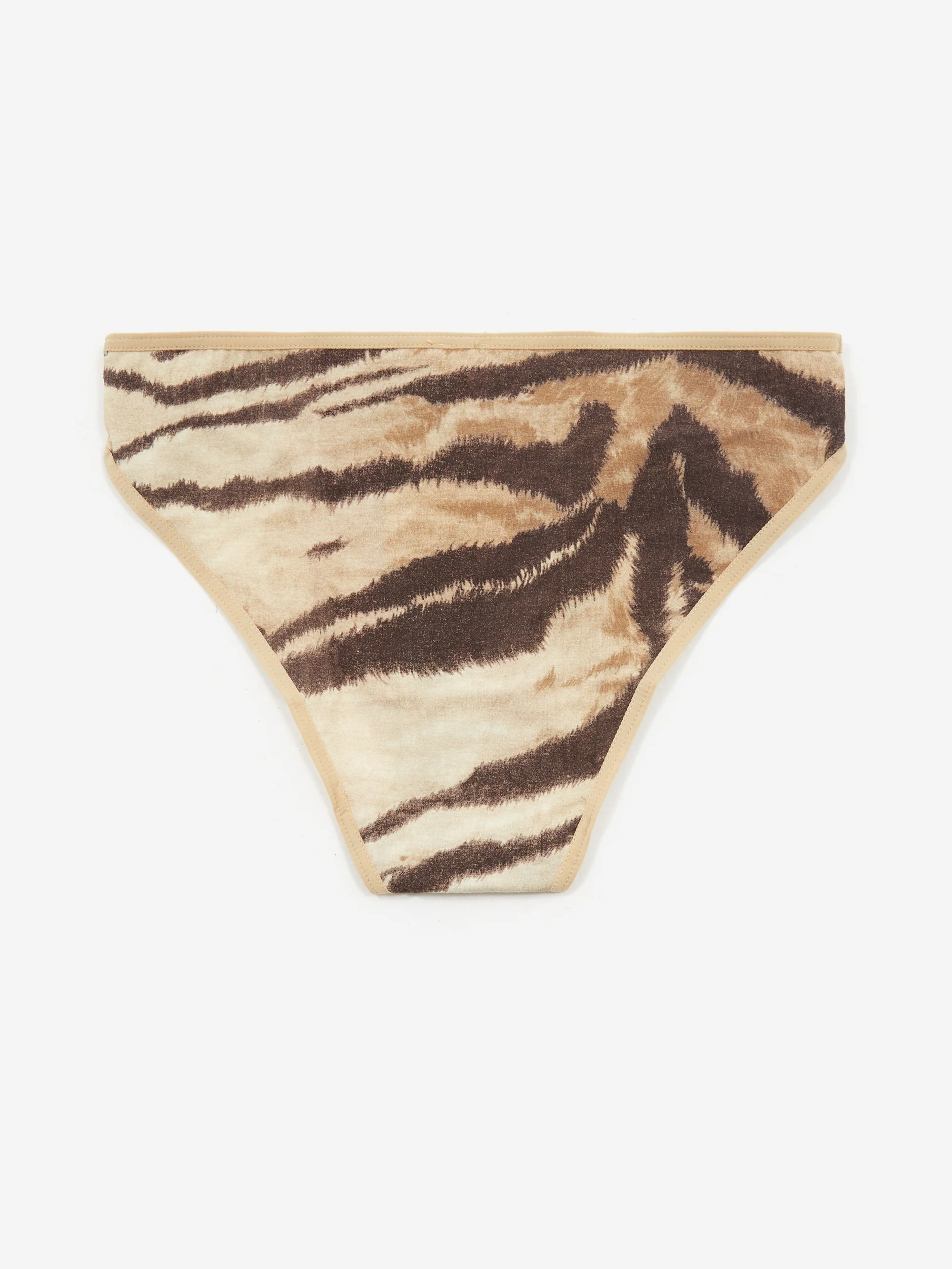 Baserange Bell Pants - Tiger - Image 5