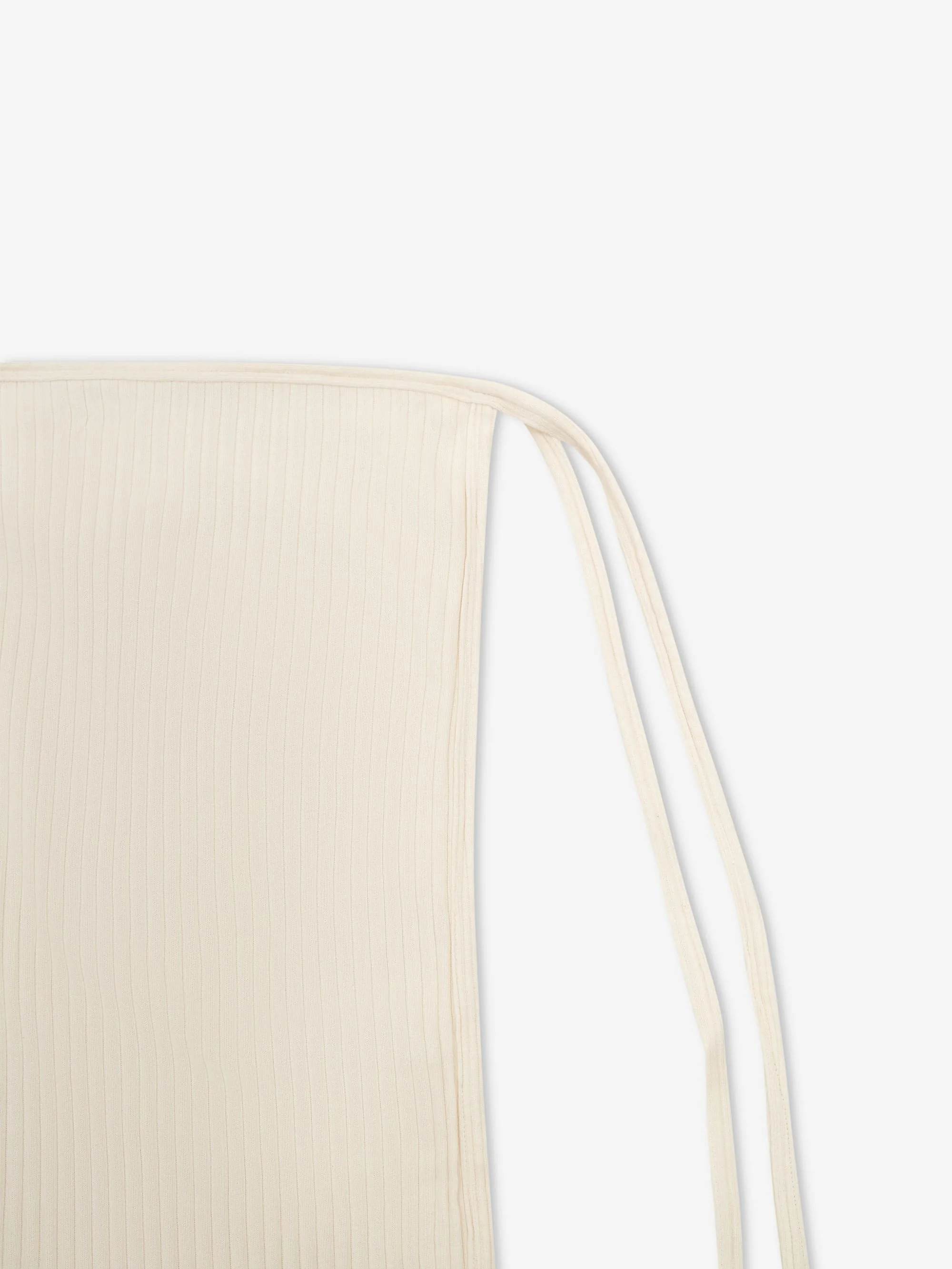 Baserange Brig Skirt - Off-White - Image 5
