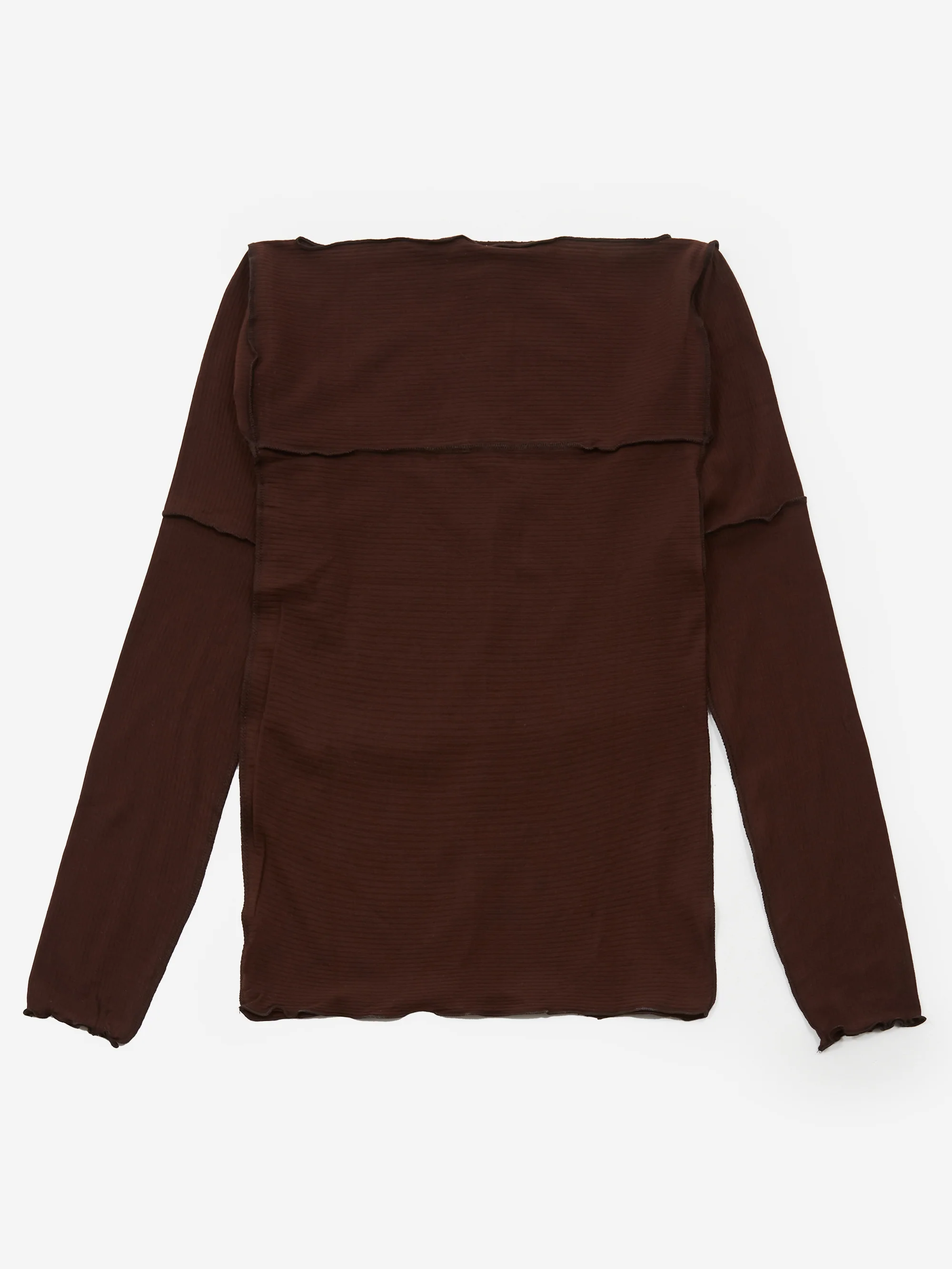 Baserange Cinder Longsleeve - Tactile - Image 3