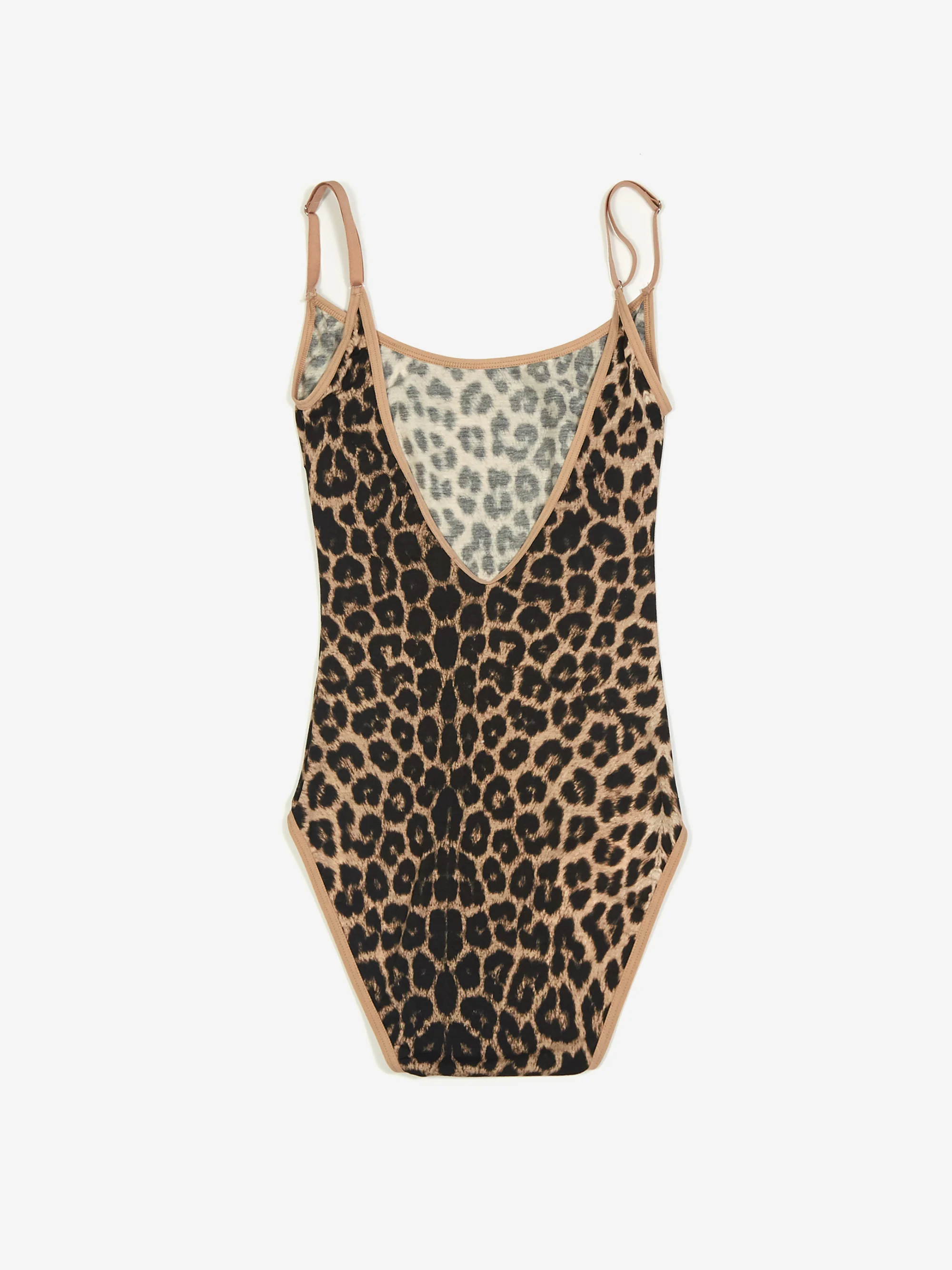 Baserange Emily Body - Leopard - Image 6