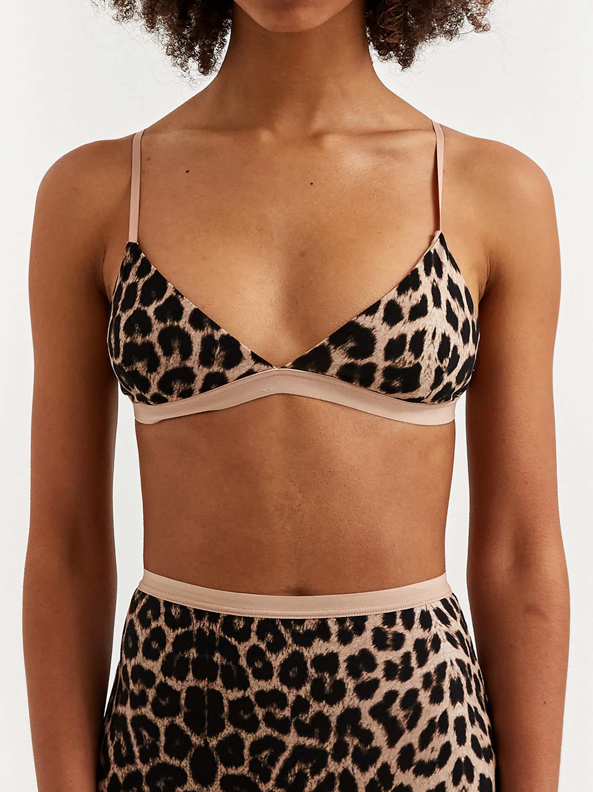 Baserange Mississippi Bra - Leopard - Image 2
