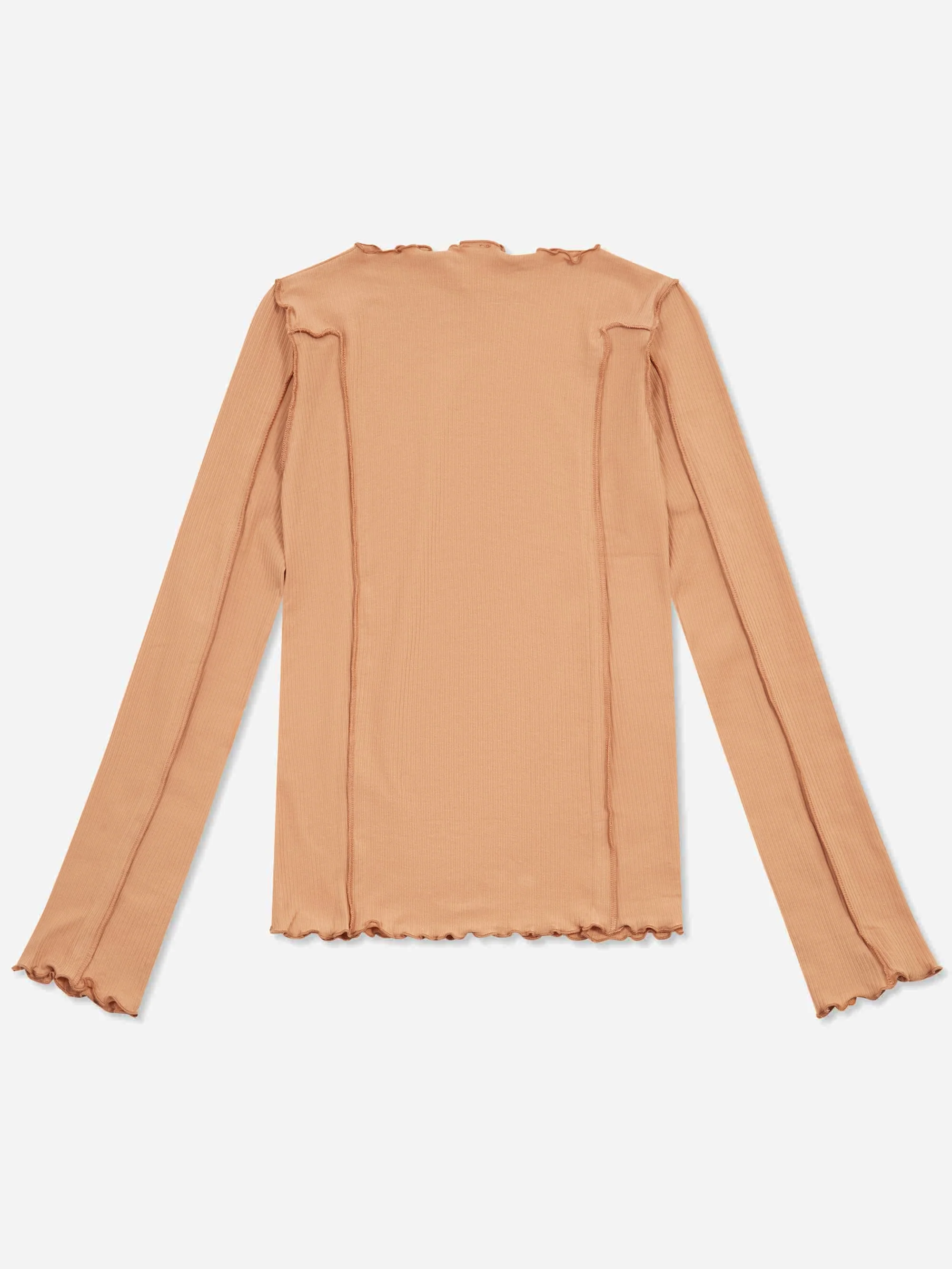 Baserange Omato Longsleeve Tee - Aural - Image 4