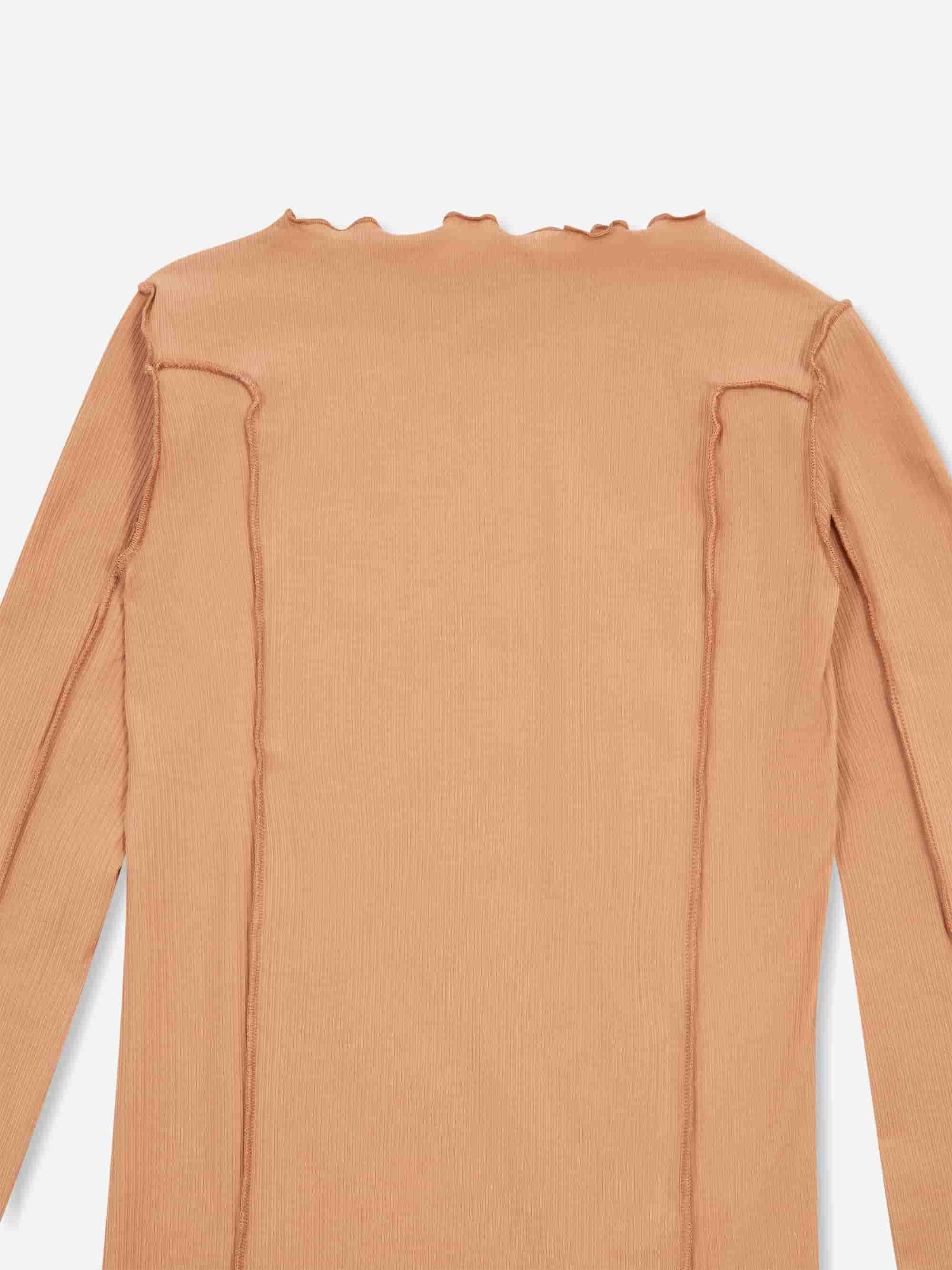 Baserange Omato Longsleeve Tee - Aural - Image 5