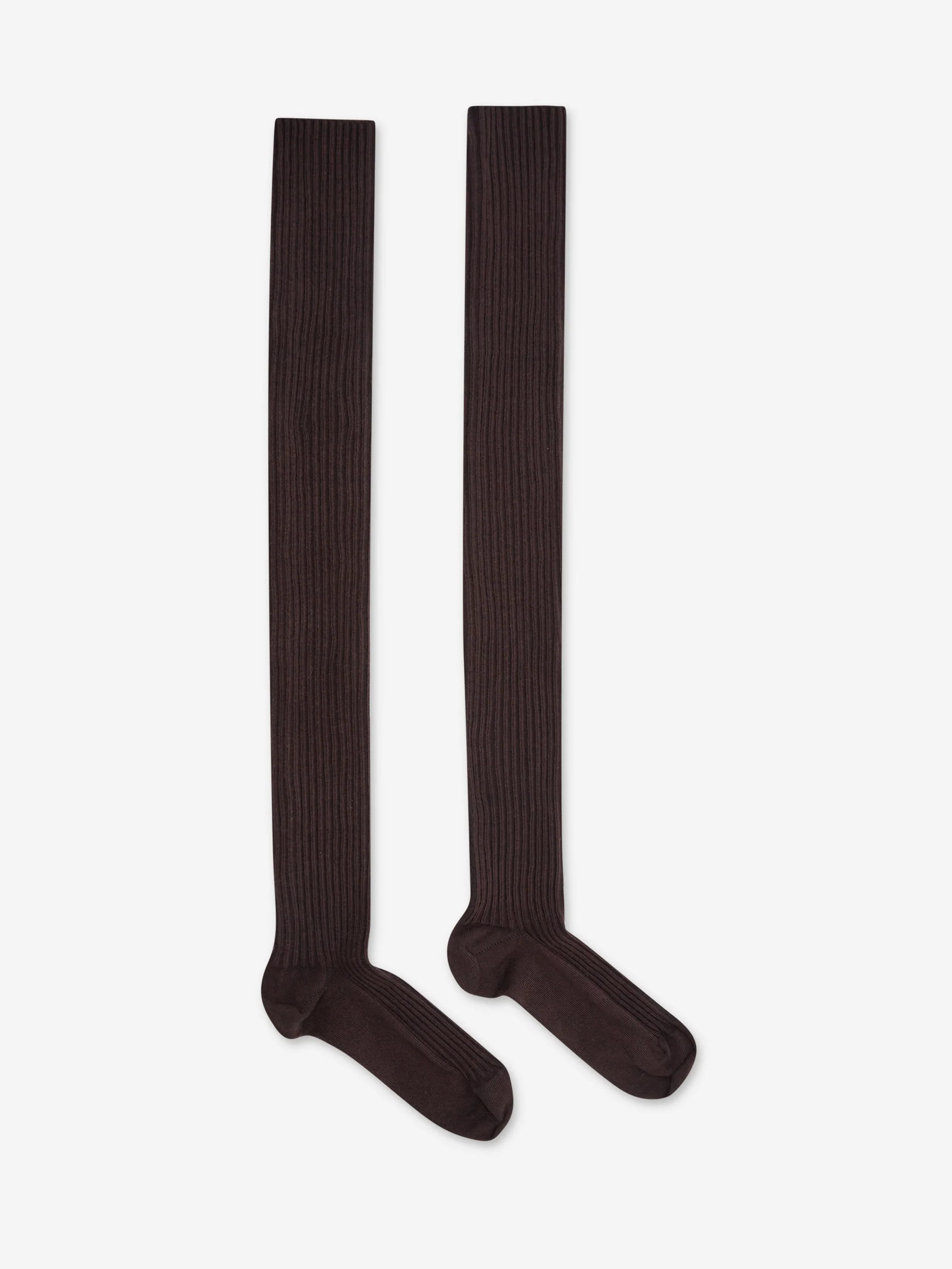 Baserange Overknee Socks - Tactile
