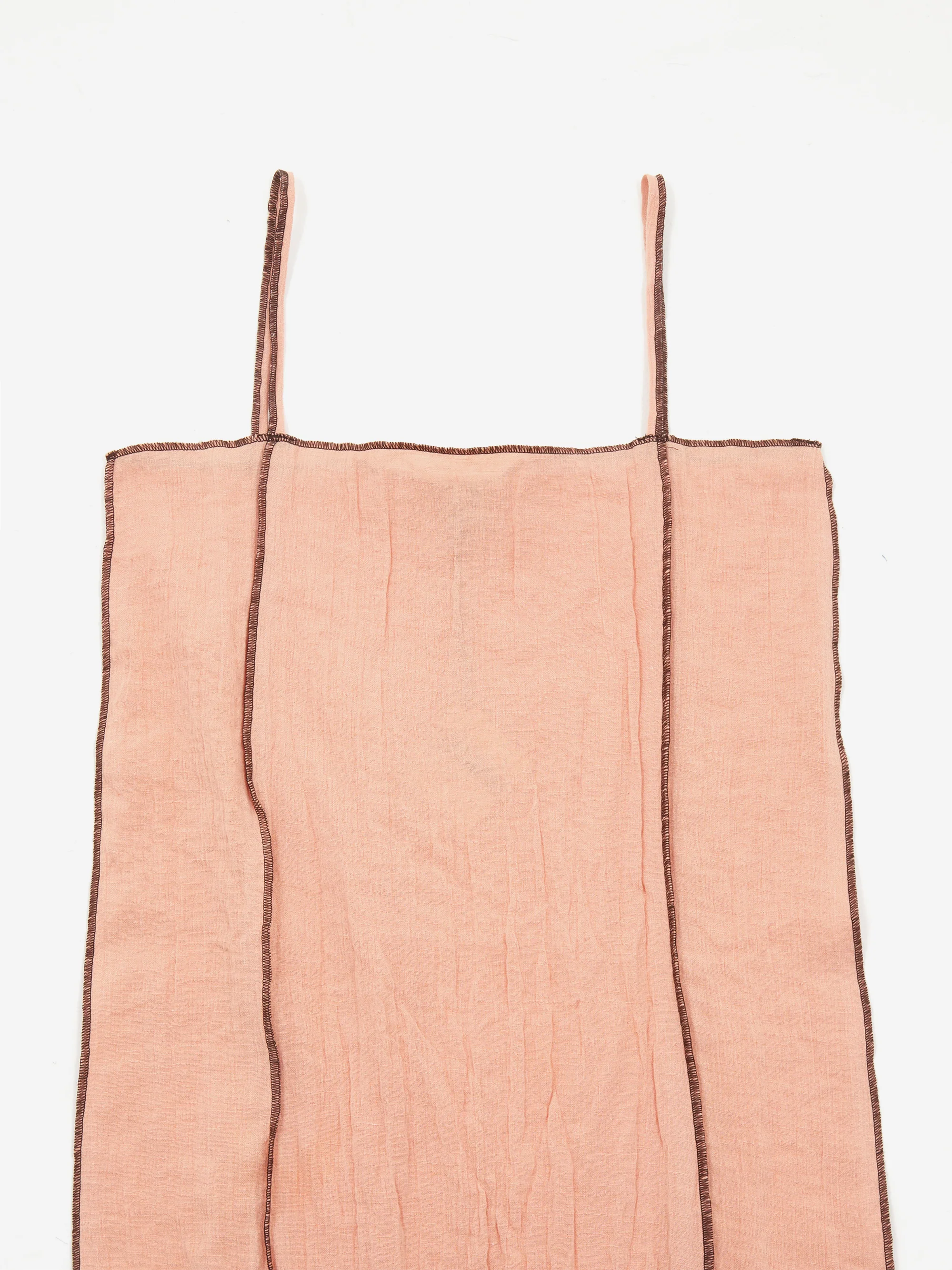 Baserange Shok Slip Dress - Rose - Image 5