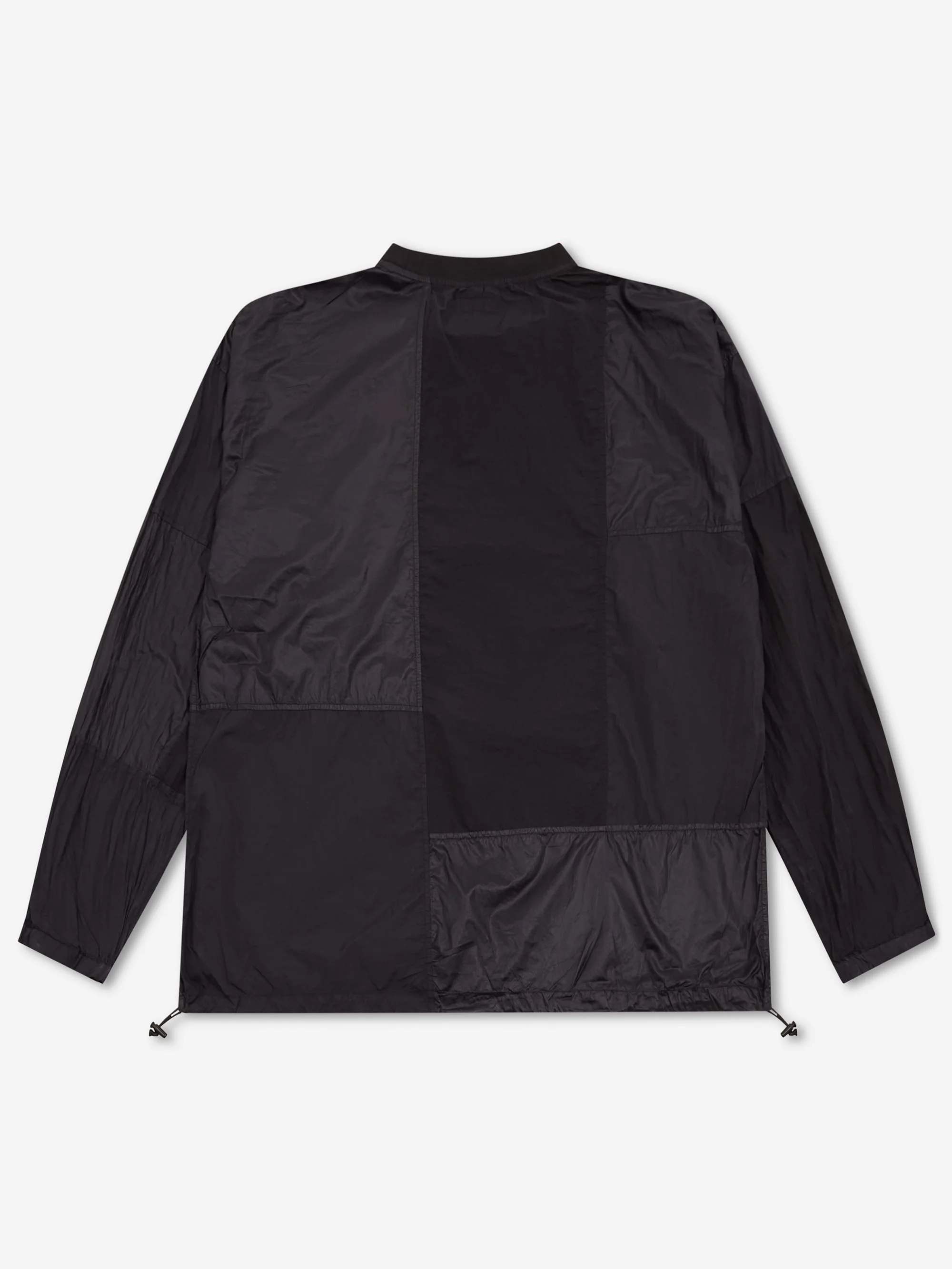 Beams 3 Type Fabric Tee - Black - Image 3