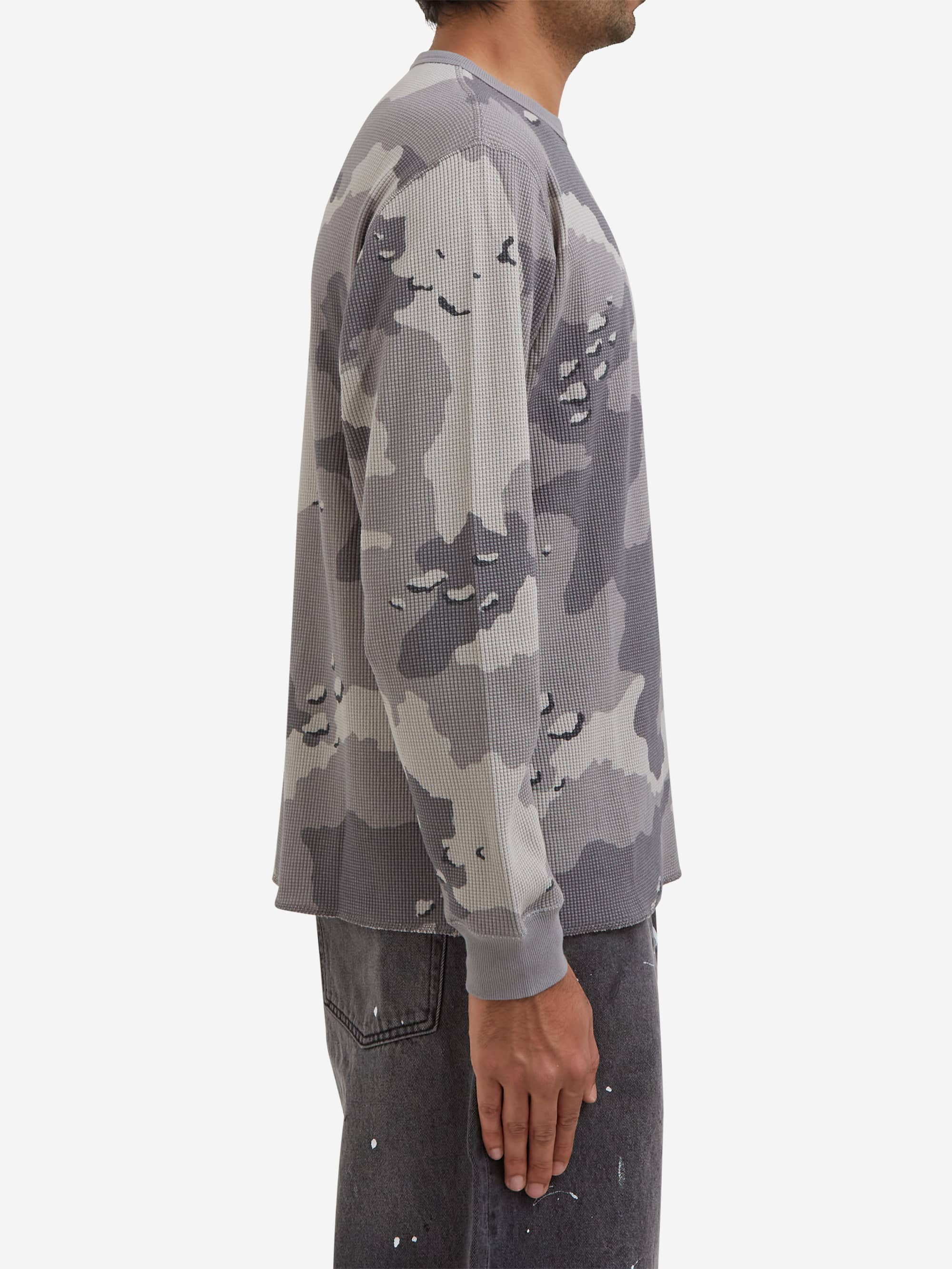 Beams Camo Thermal - Lt.Grey - Image 3