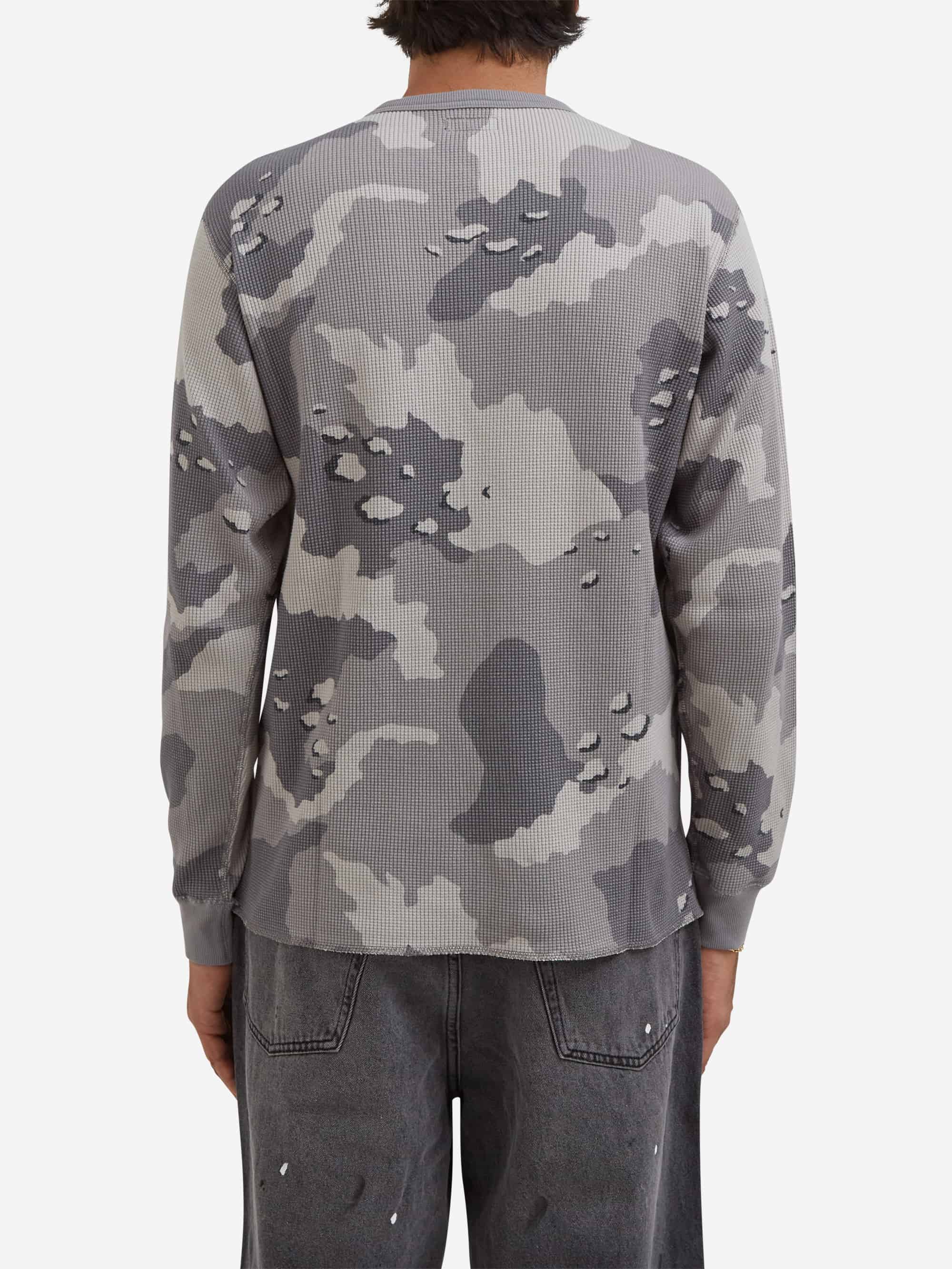 Beams Camo Thermal - Lt.Grey - Image 4