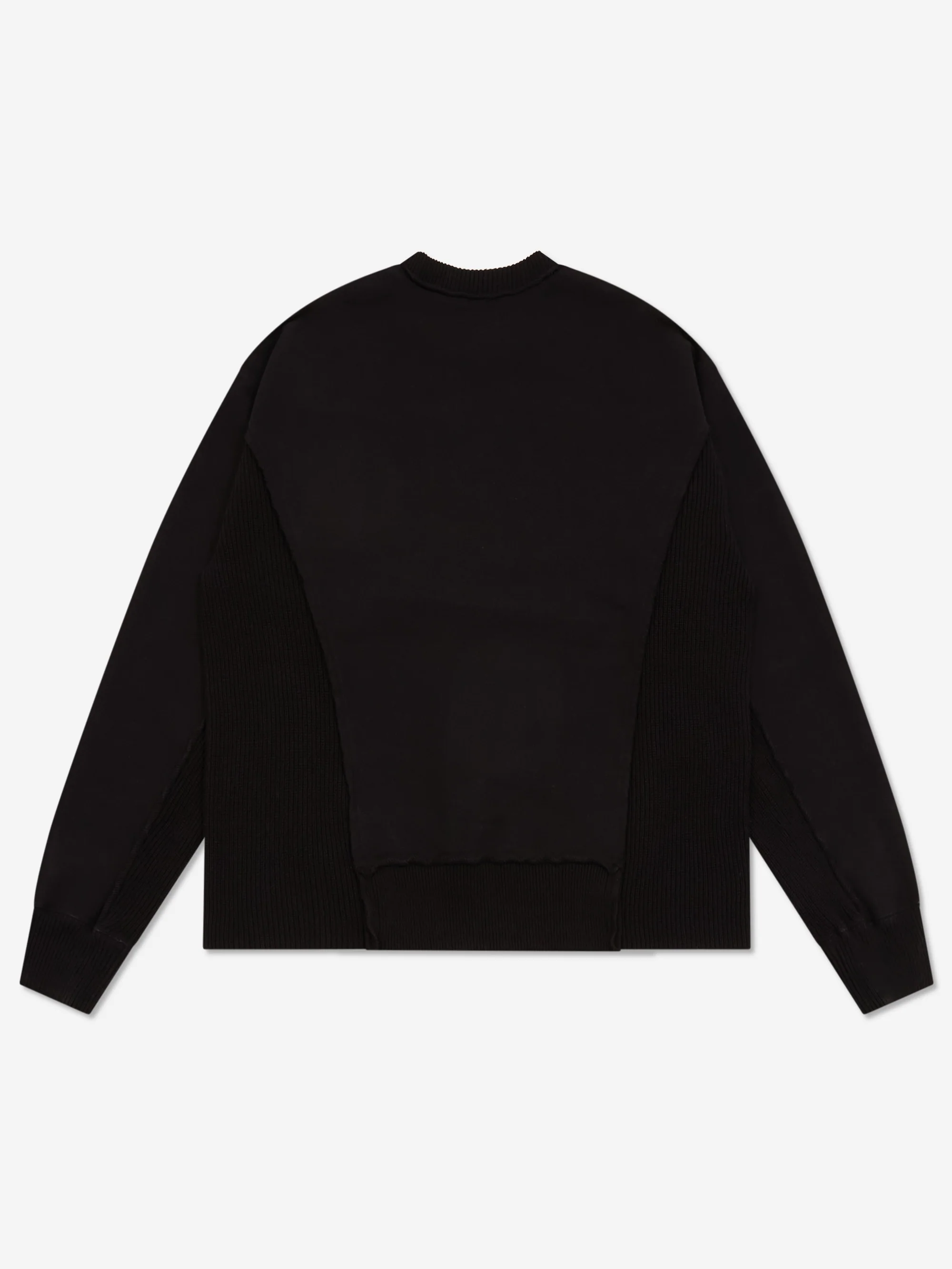 Beams Docking Sweatshirt - Black - Image 3