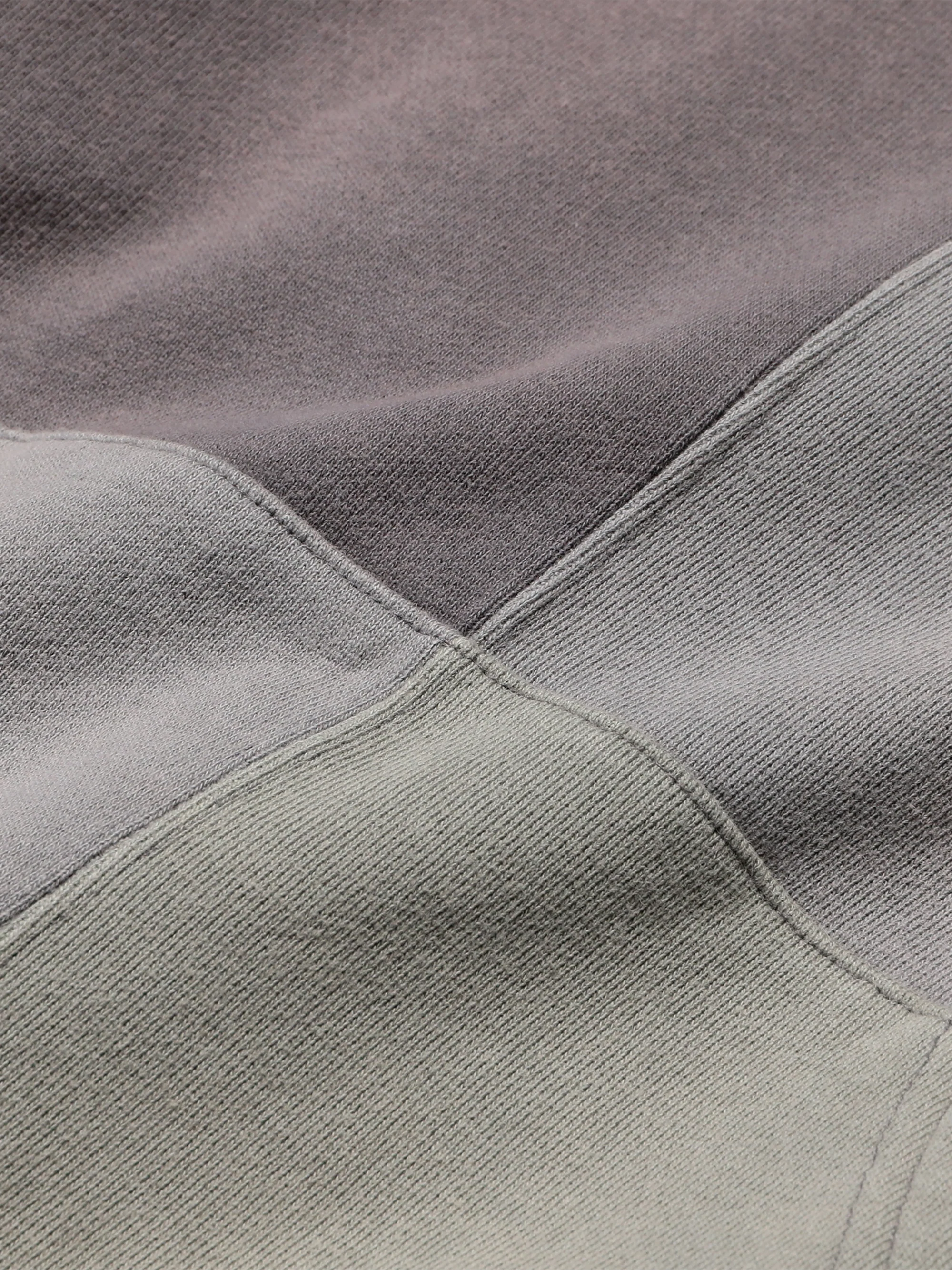 Beams Fade Crazy Hoodie - Grey - Image 4