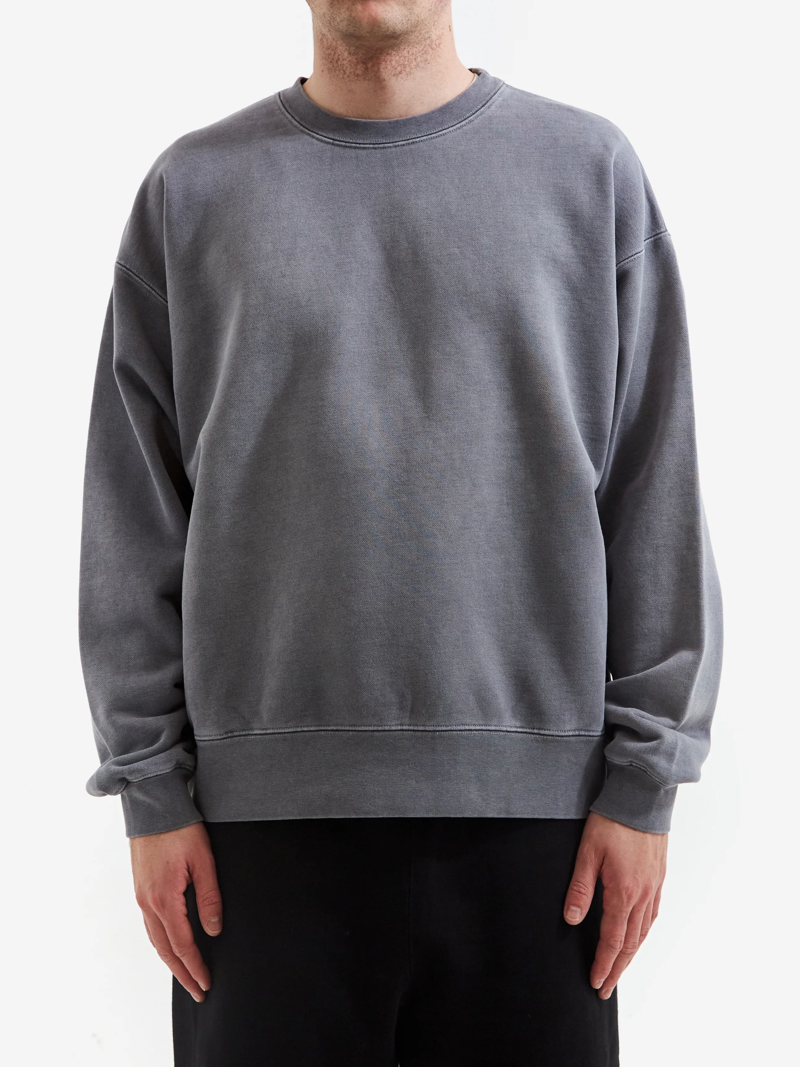 Beams Fade Sweater - Fade Black - Image 2