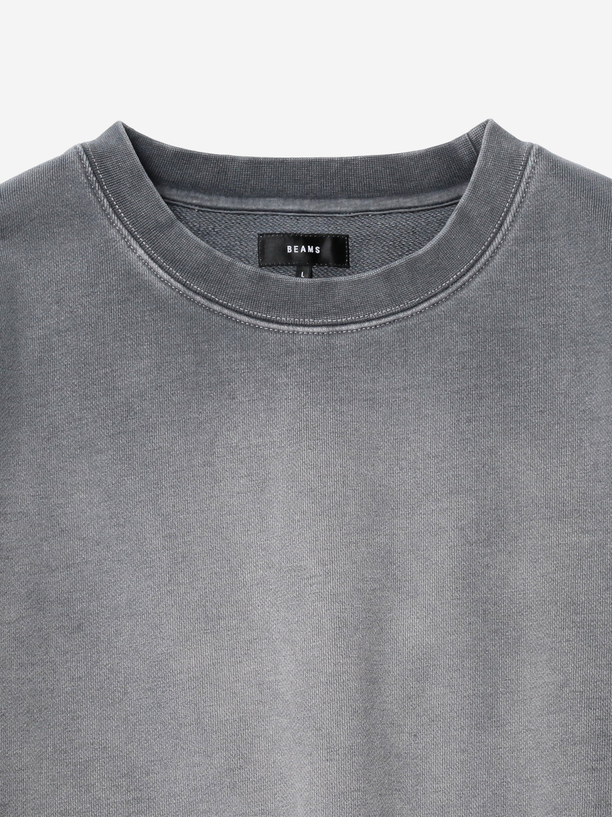 Beams Fade Sweater - Fade Black - Image 3