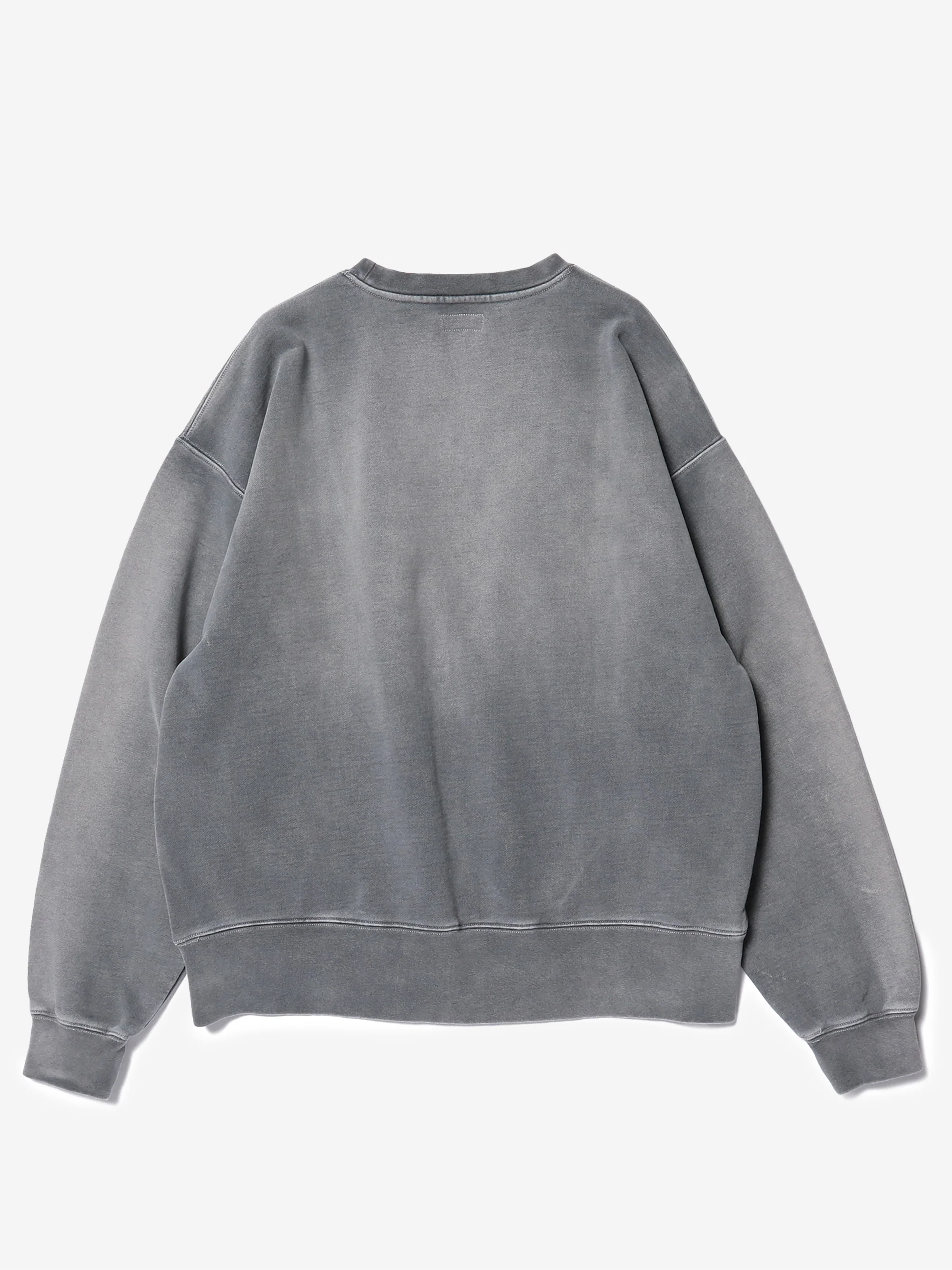 Beams Fade Sweater - Fade Black - Image 4