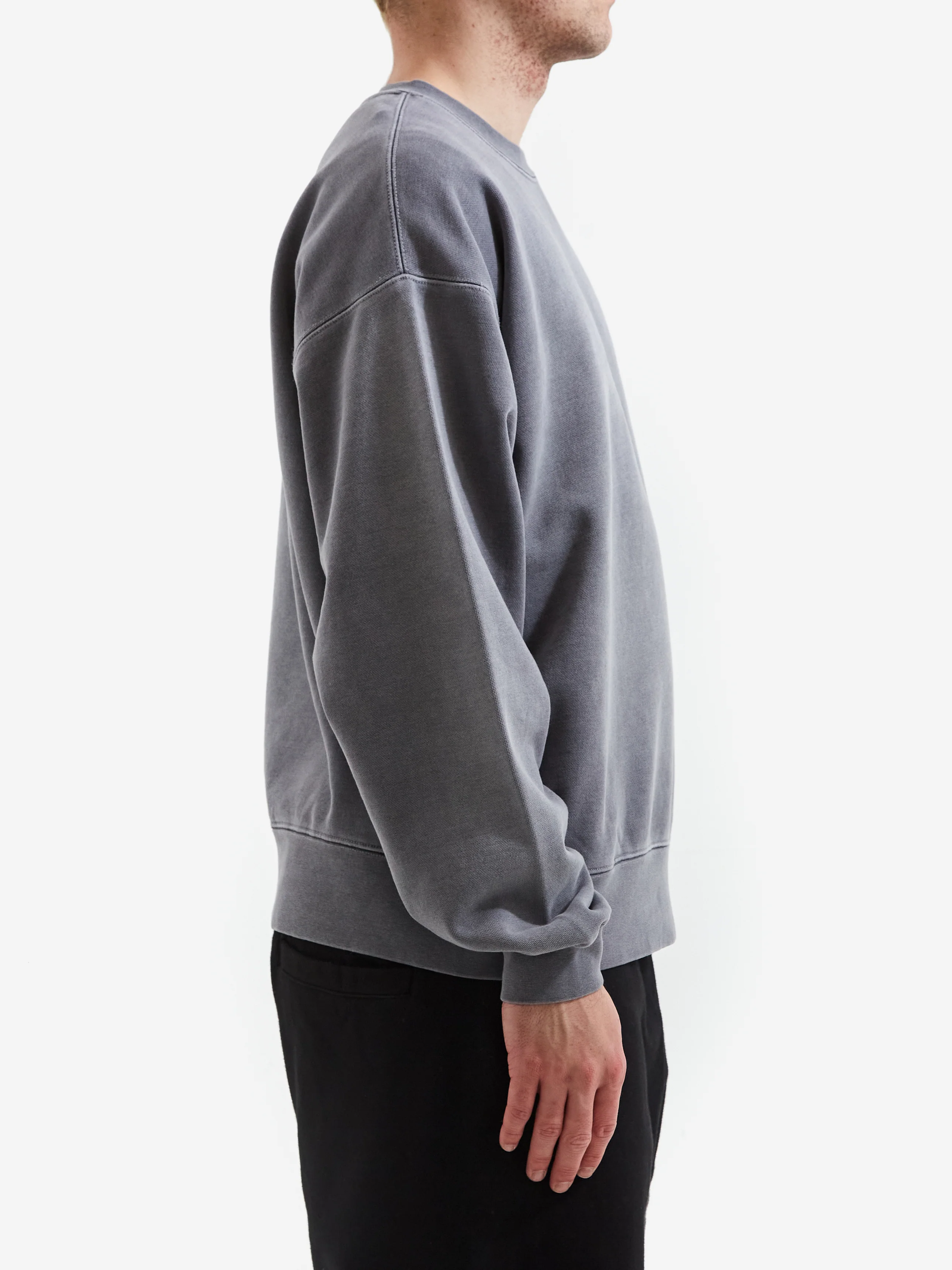 Beams Fade Sweater - Fade Black - Image 5