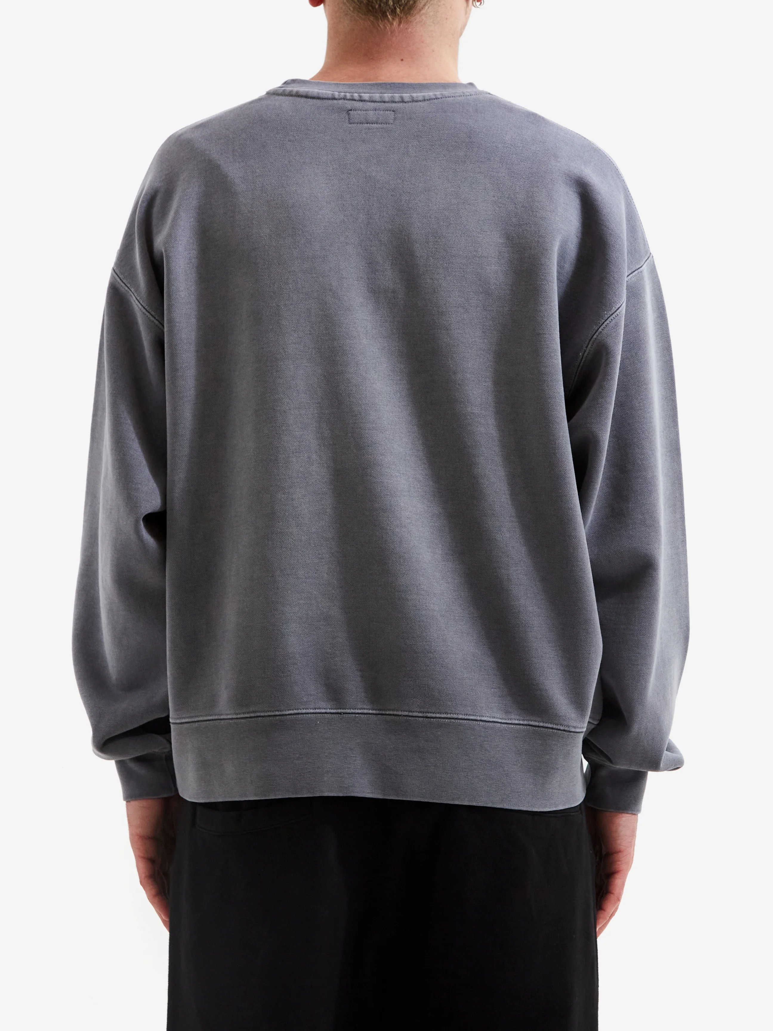 Beams Fade Sweater - Fade Black - Image 6